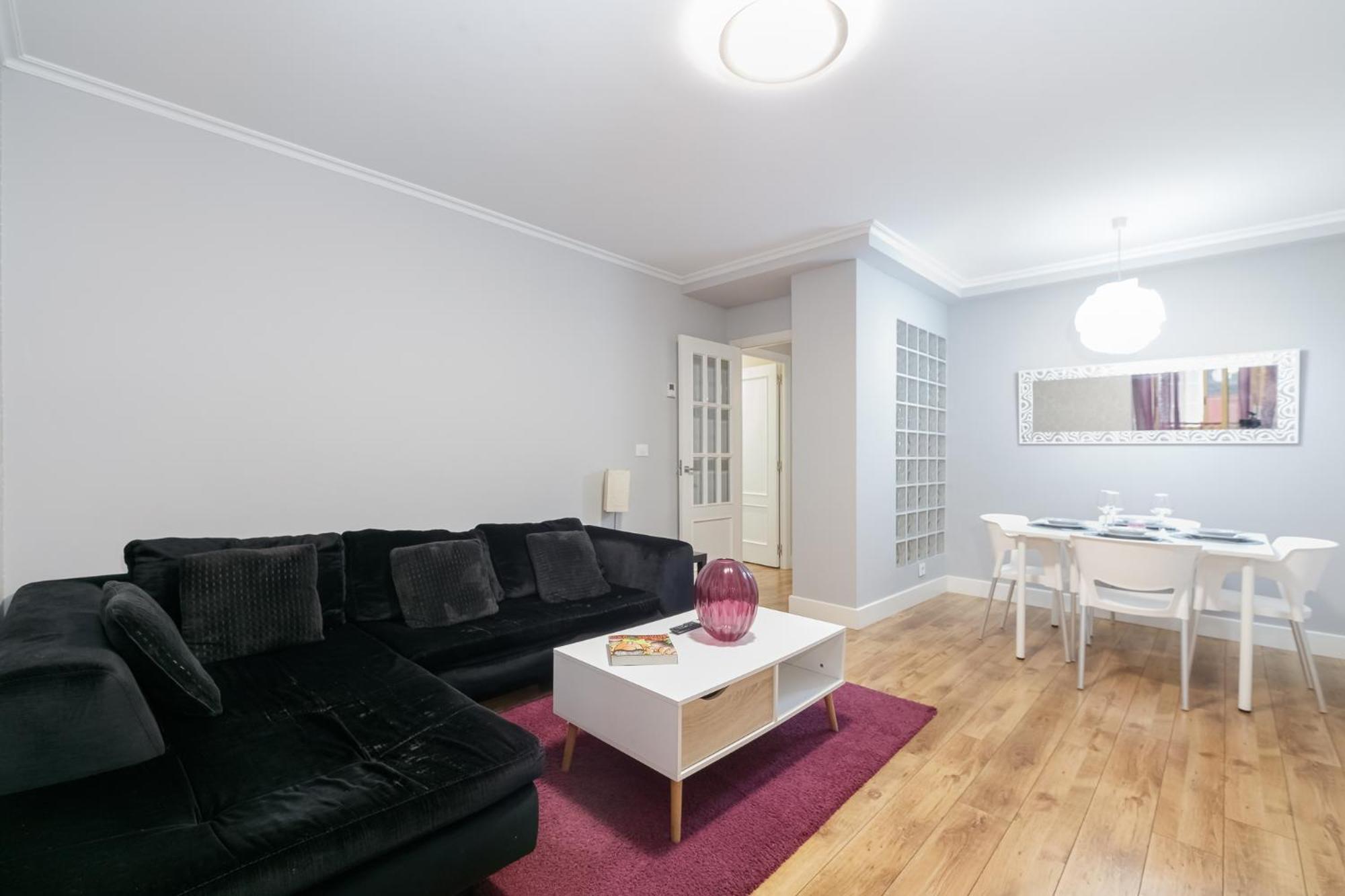 Con Parking Gratis En El Centro By Apartamento *