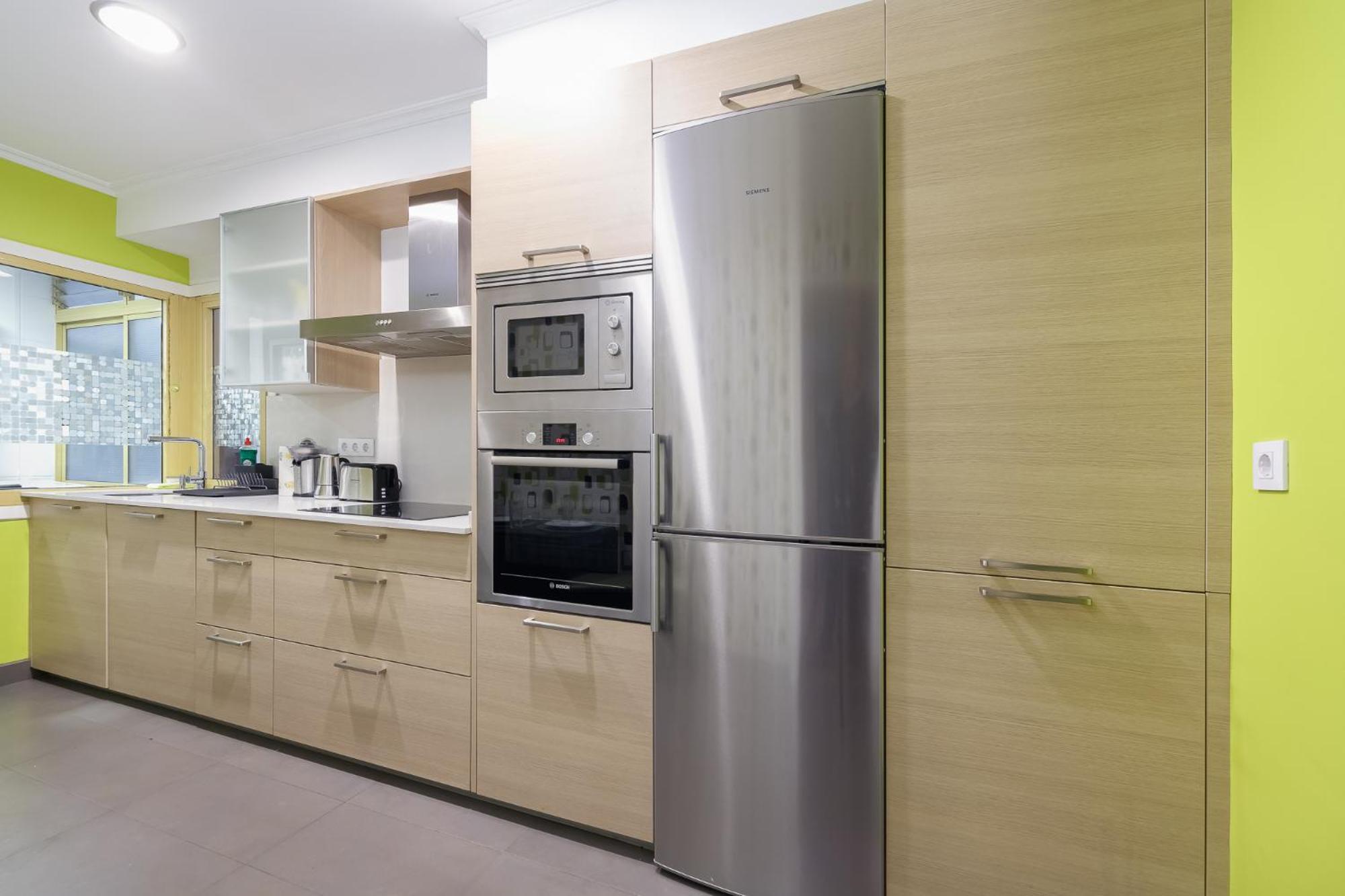 Apartamento Con Parking Gratis En El Centro By *