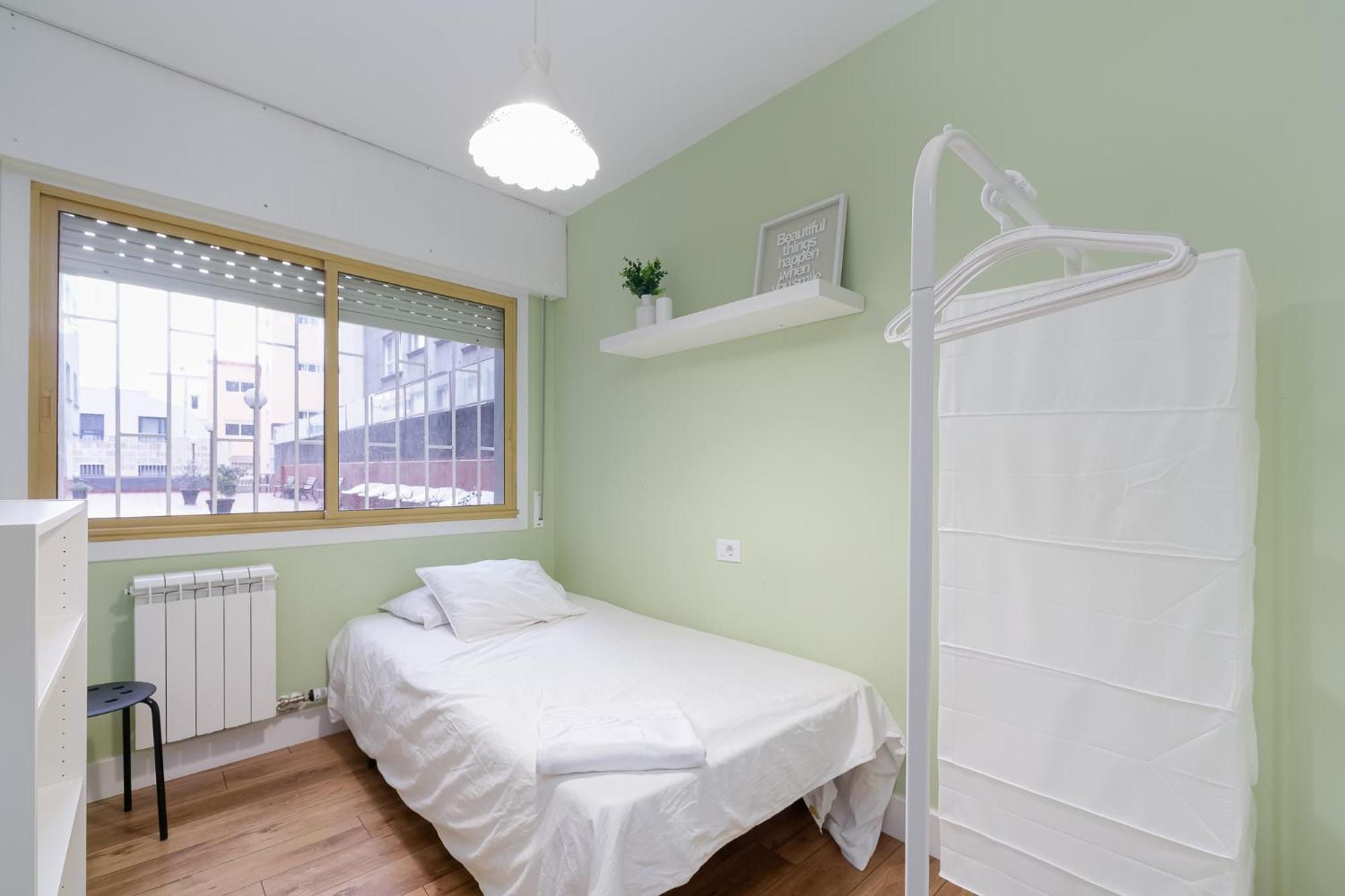 Apartamento Con Parking Gratis En El Centro By Vigo