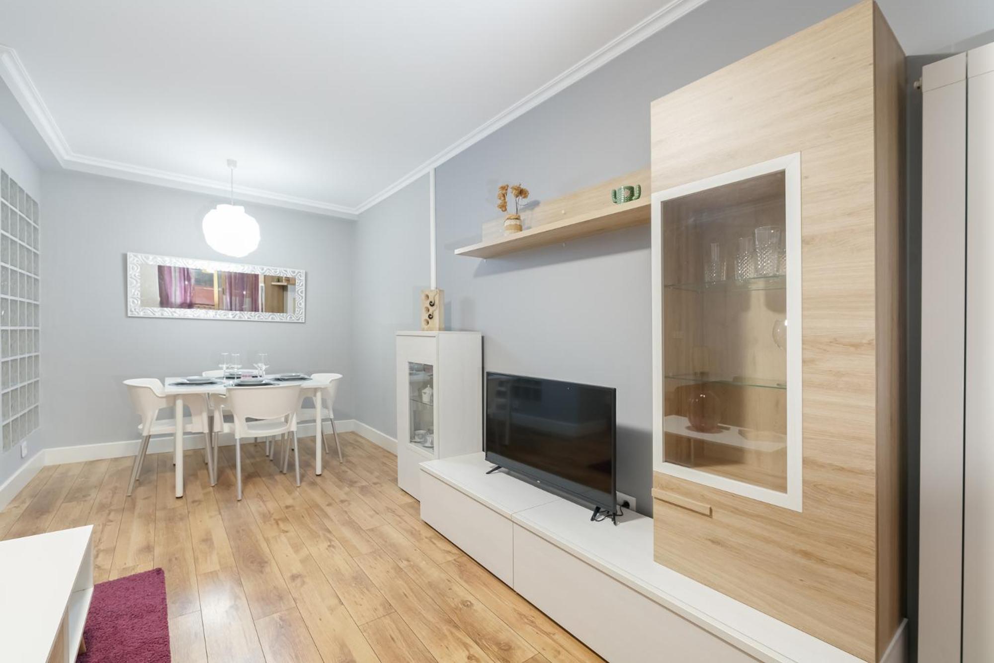 Con Parking Gratis En El Centro By Apartamento *