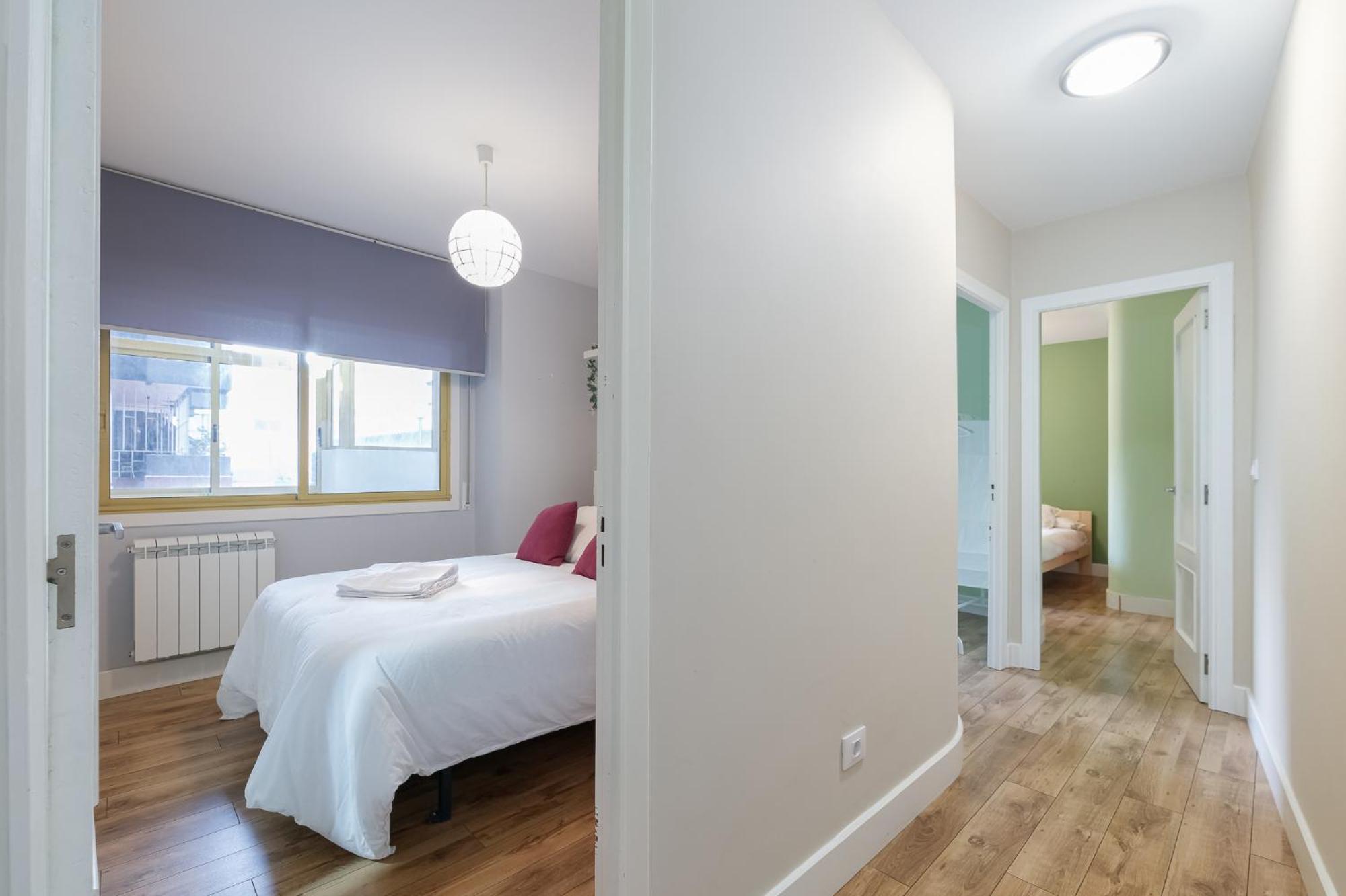 Con Parking Gratis En El Centro By Apartamento Vigo