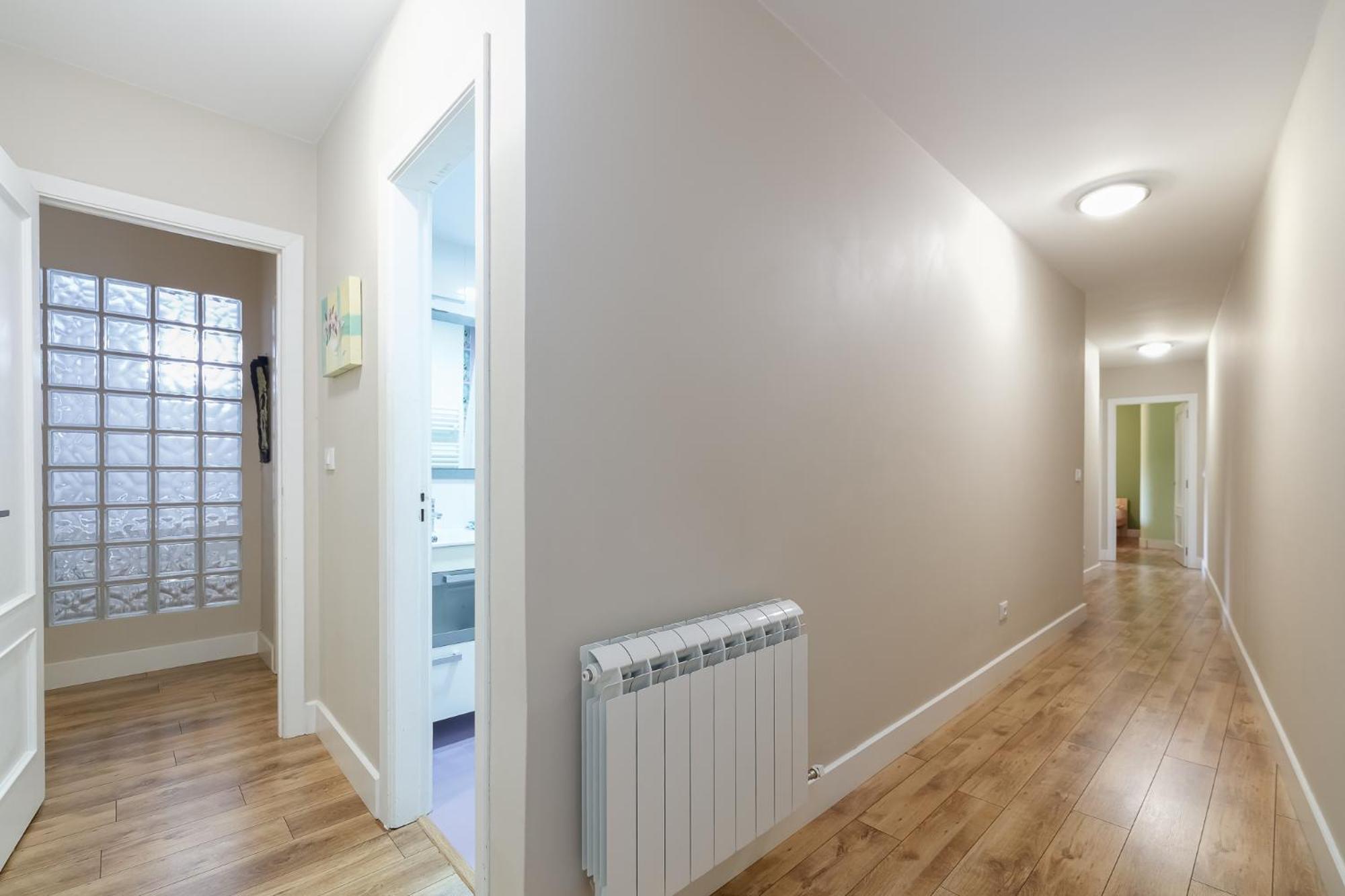 Con Parking Gratis En El Centro By Apartamento