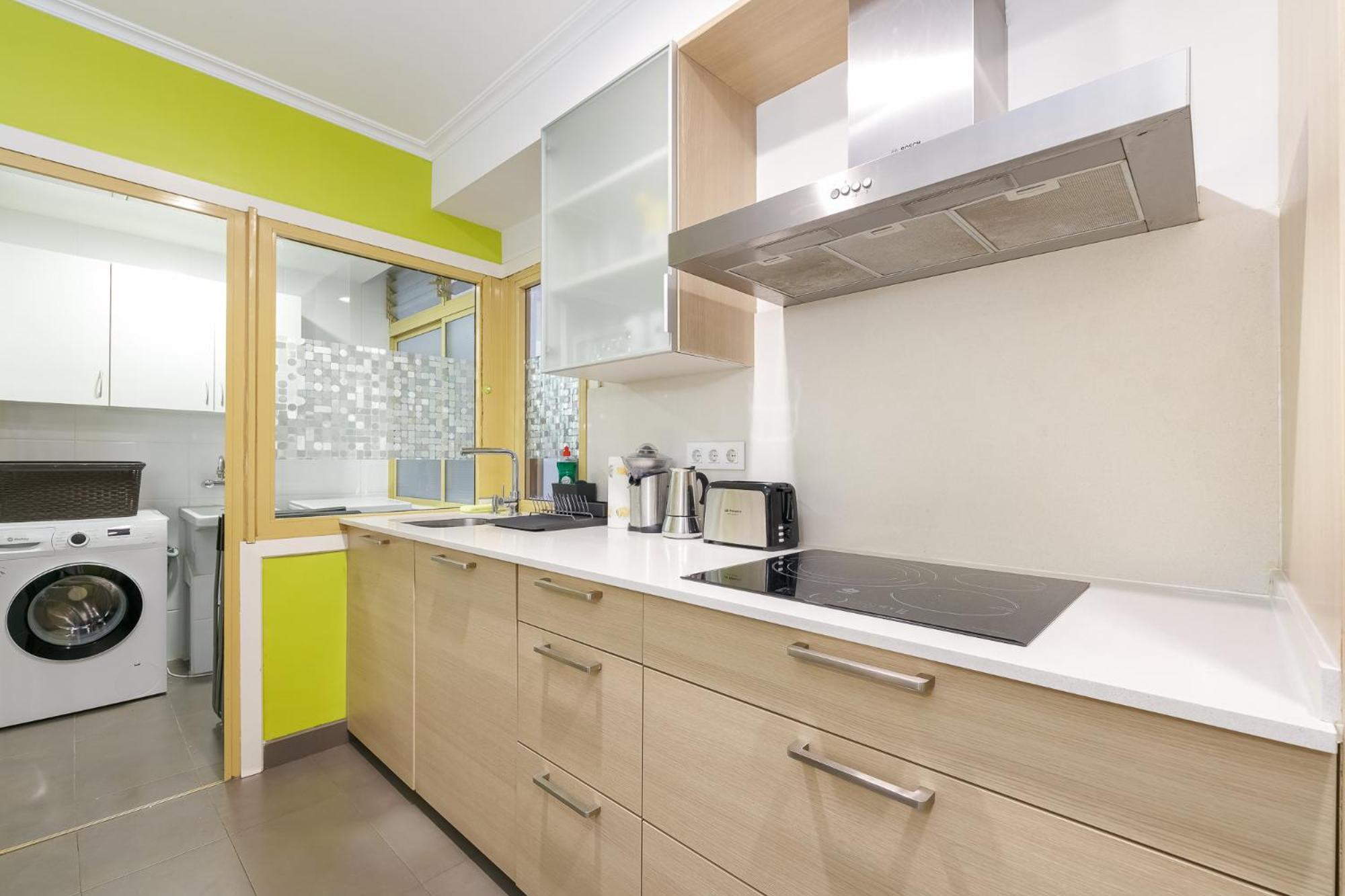 Con Parking Gratis En El Centro By Apartamento *