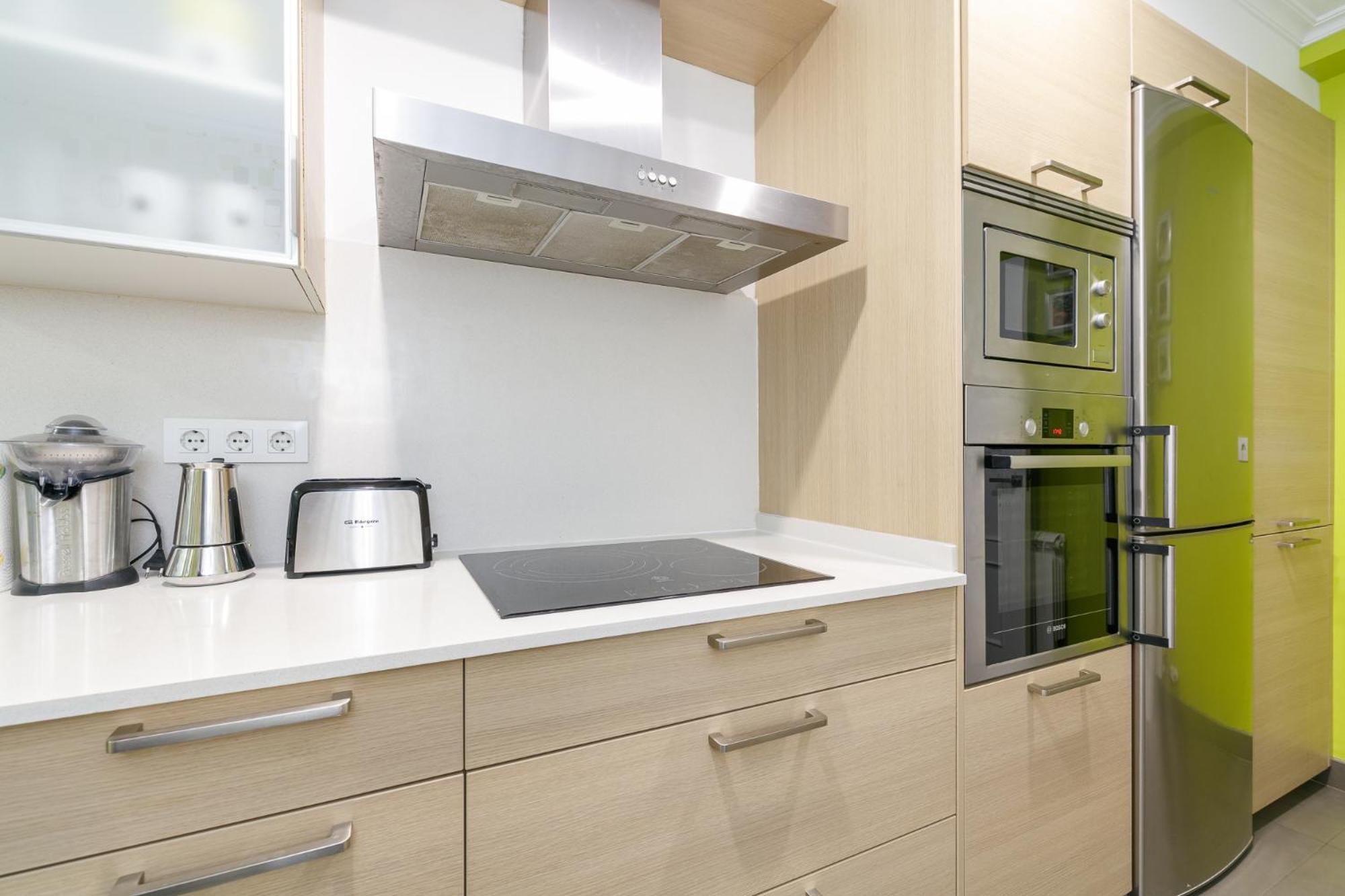 Apartamento Con Parking Gratis En El Centro By Vigo