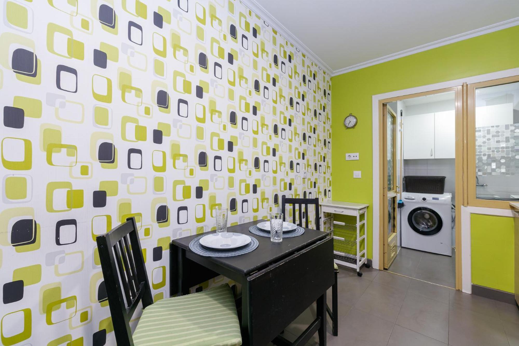 Con Parking Gratis En El Centro By Apartamento