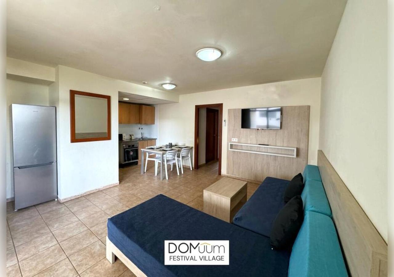 Domuum Holidays - Festival Village Apartamento