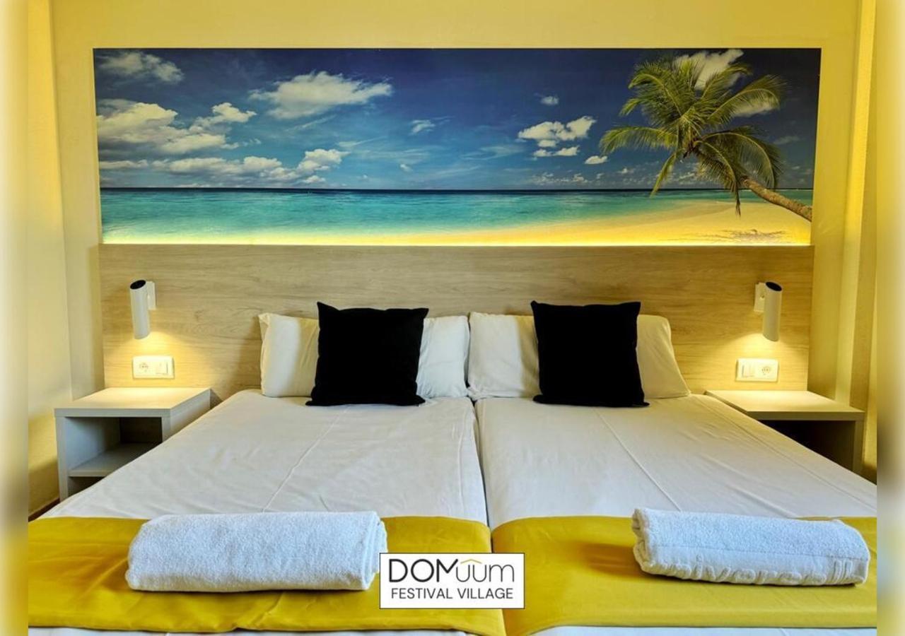 Domuum Holidays - Festival Village Apartamento Salou