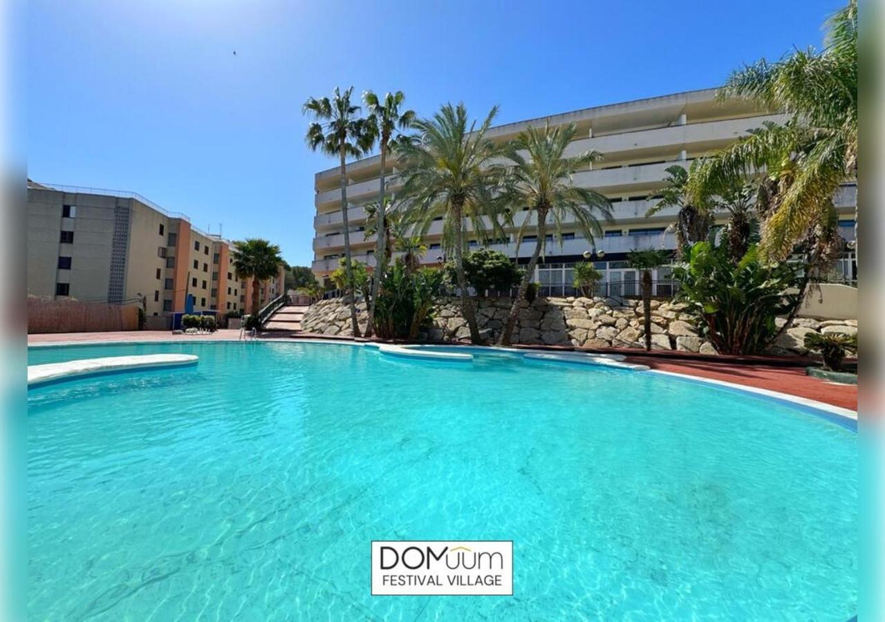 Apartamento Domuum Holidays - Festival Village Salou