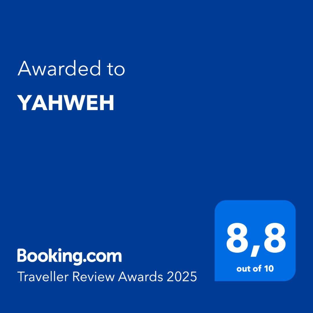 Apartamento Yahweh *