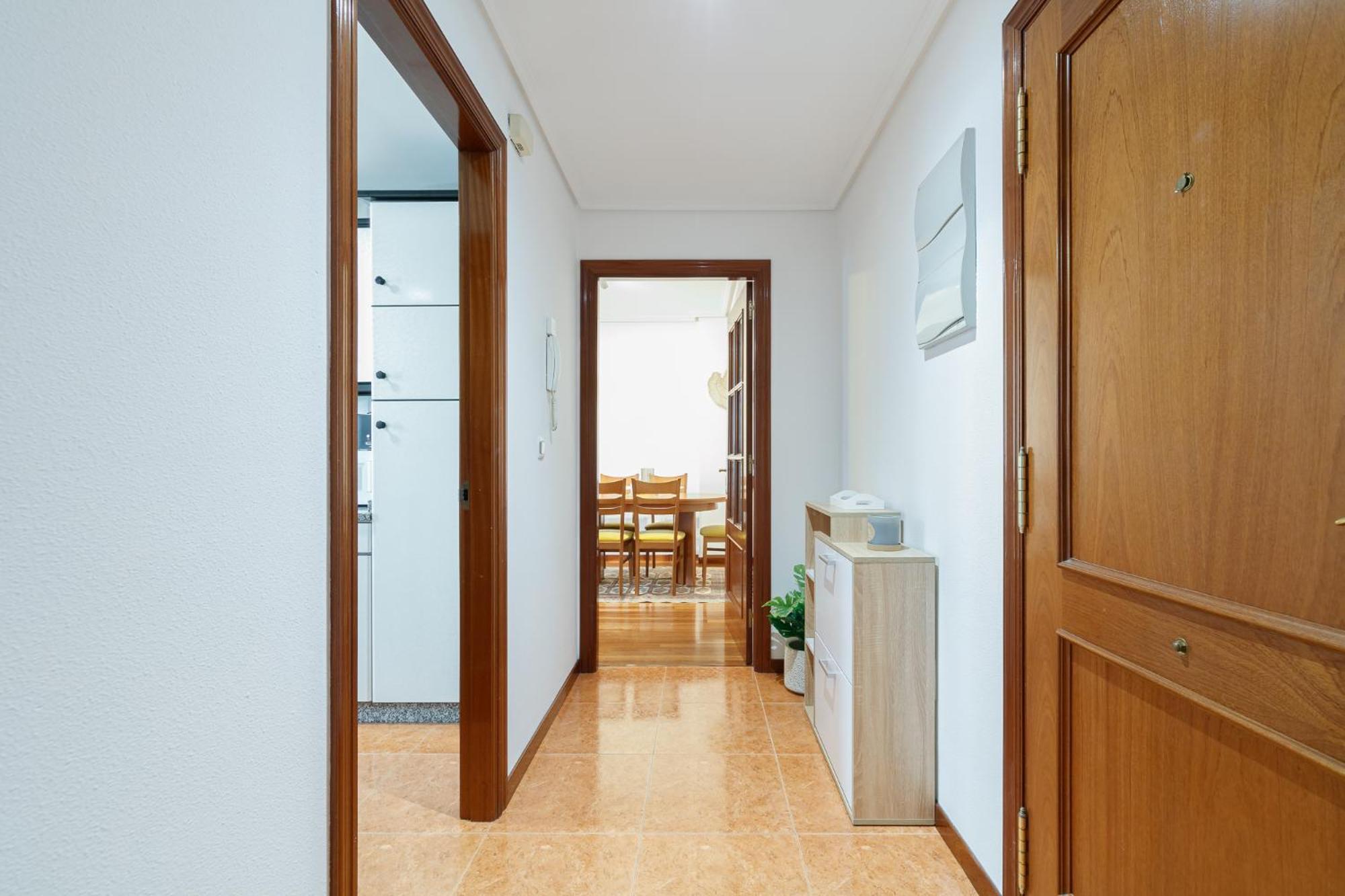 Con Parking Y 6 Huespedes By Apartamento Cangas do Morrazo