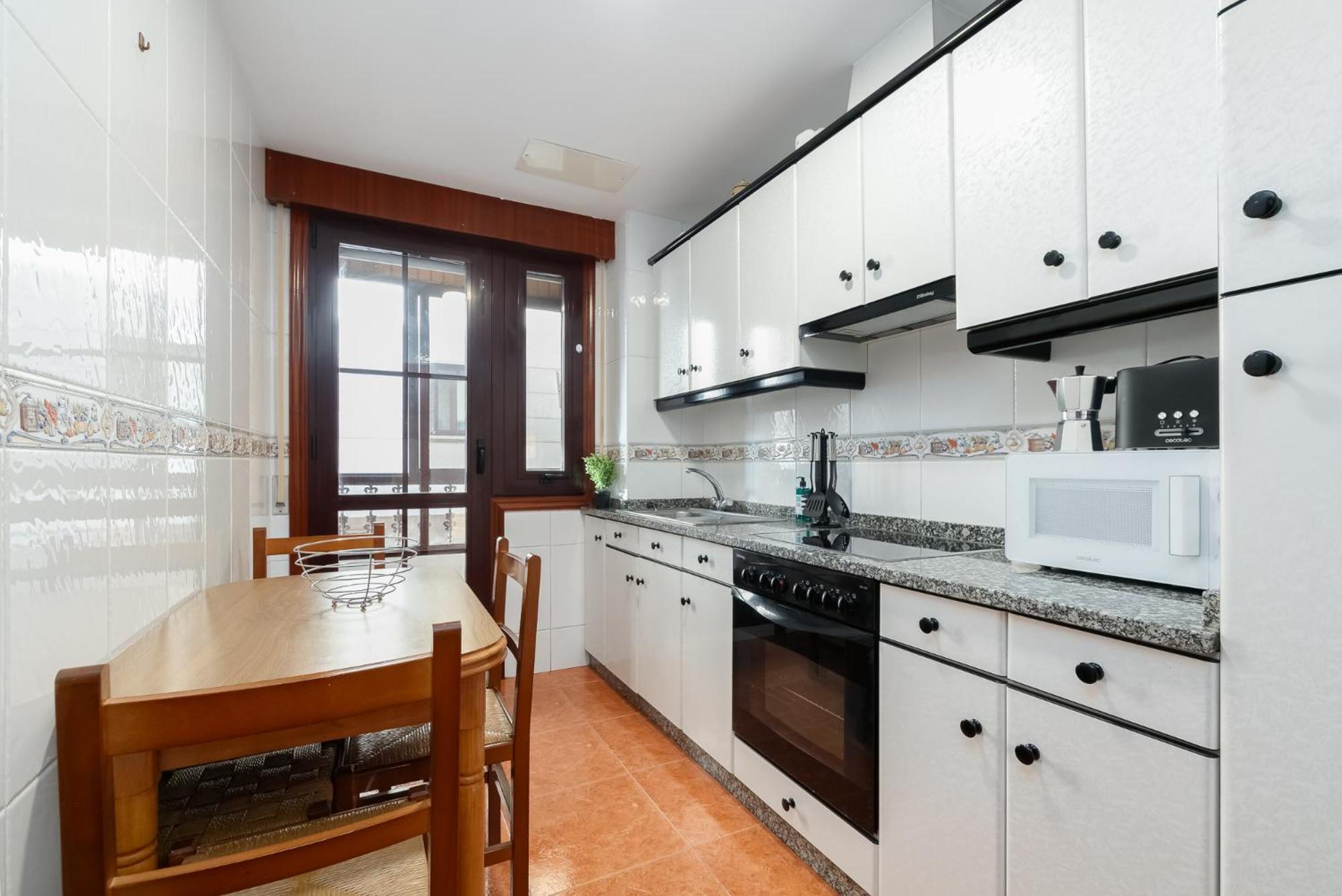 Con Parking Y 6 Huespedes By Apartamento Cangas do Morrazo