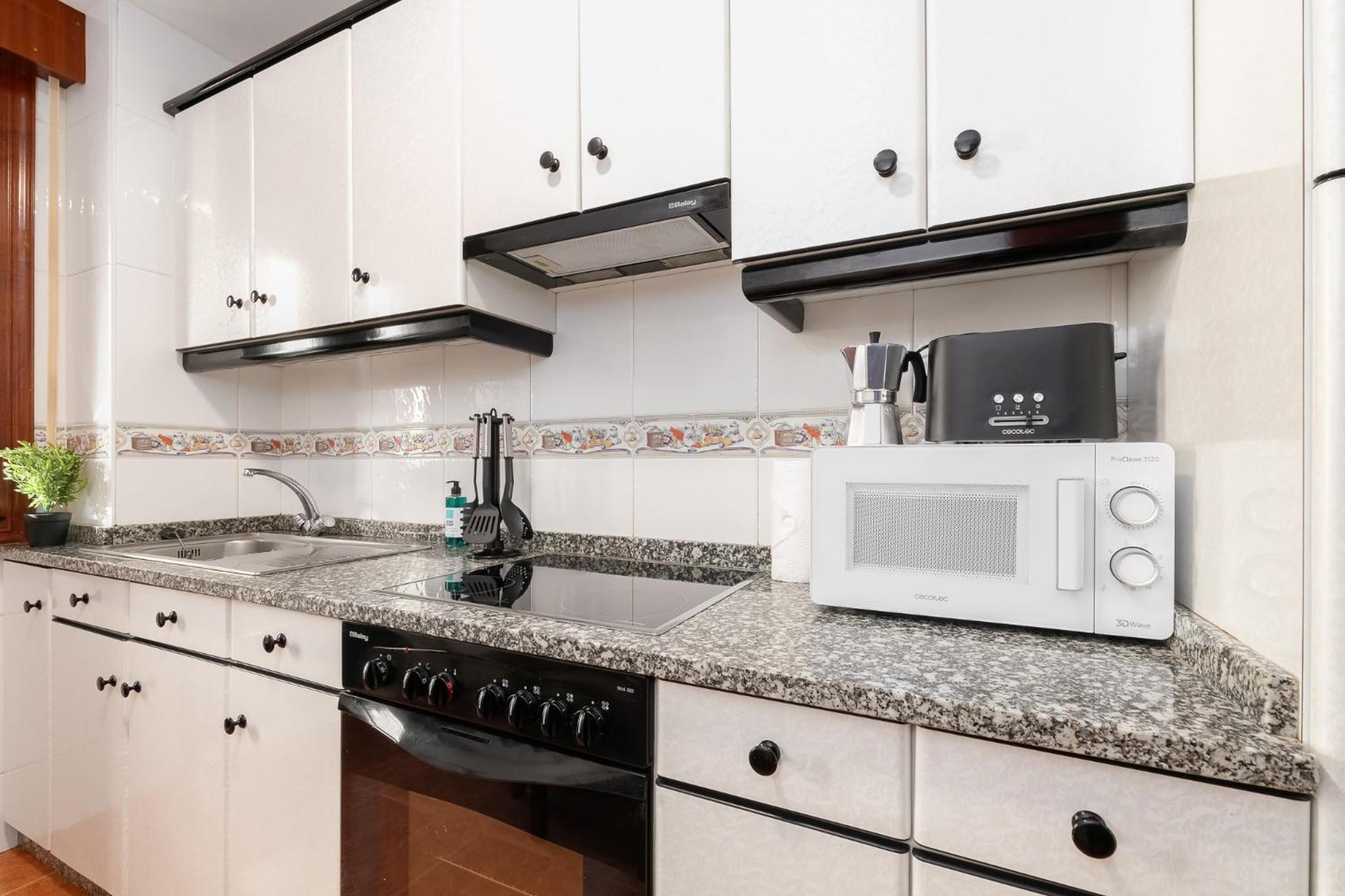 Apartamento Con Parking Y 6 Huespedes By Cangas do Morrazo