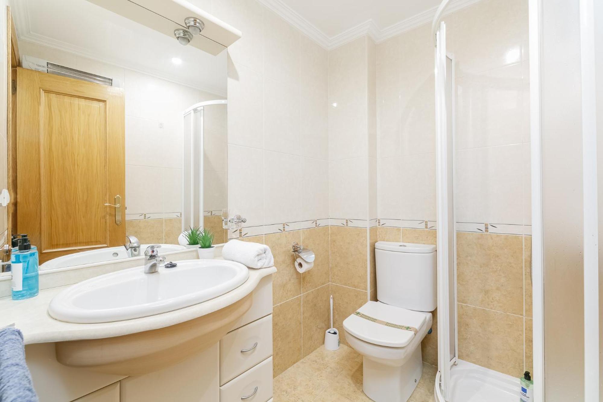 Confort Centrico En Vilagarcia By Apartamento