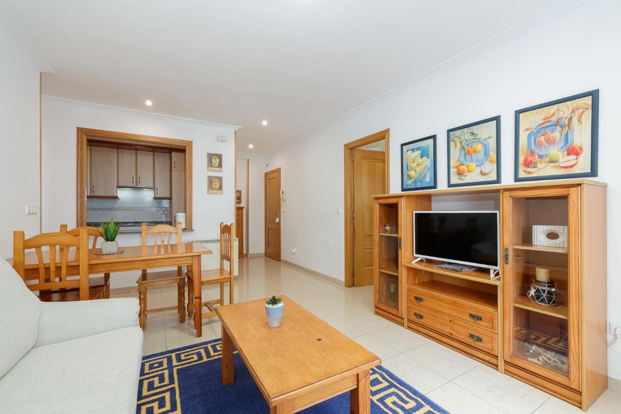 Apartamento Confort Centrico En Vilagarcia By