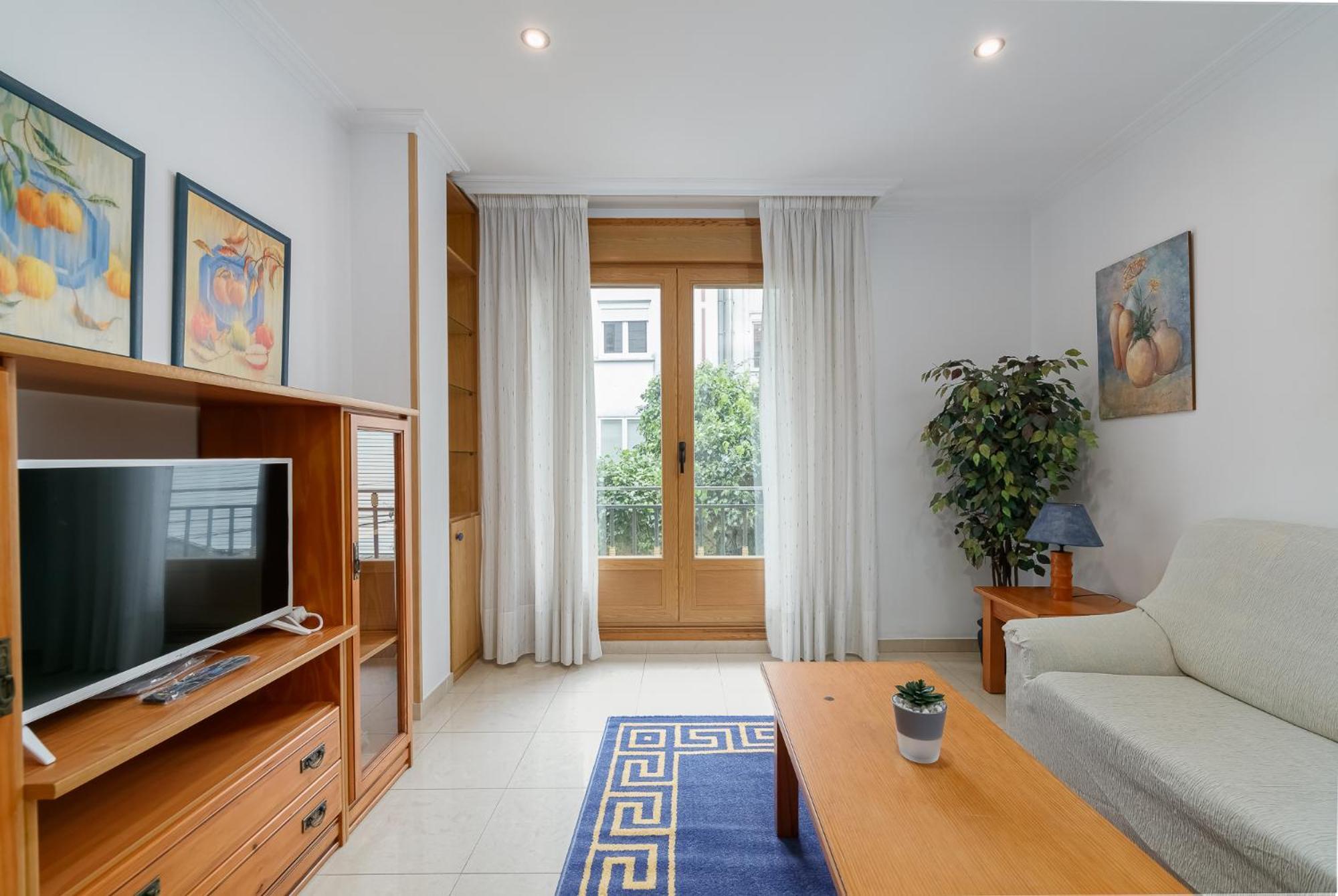 Apartamento Confort Centrico En Vilagarcia By