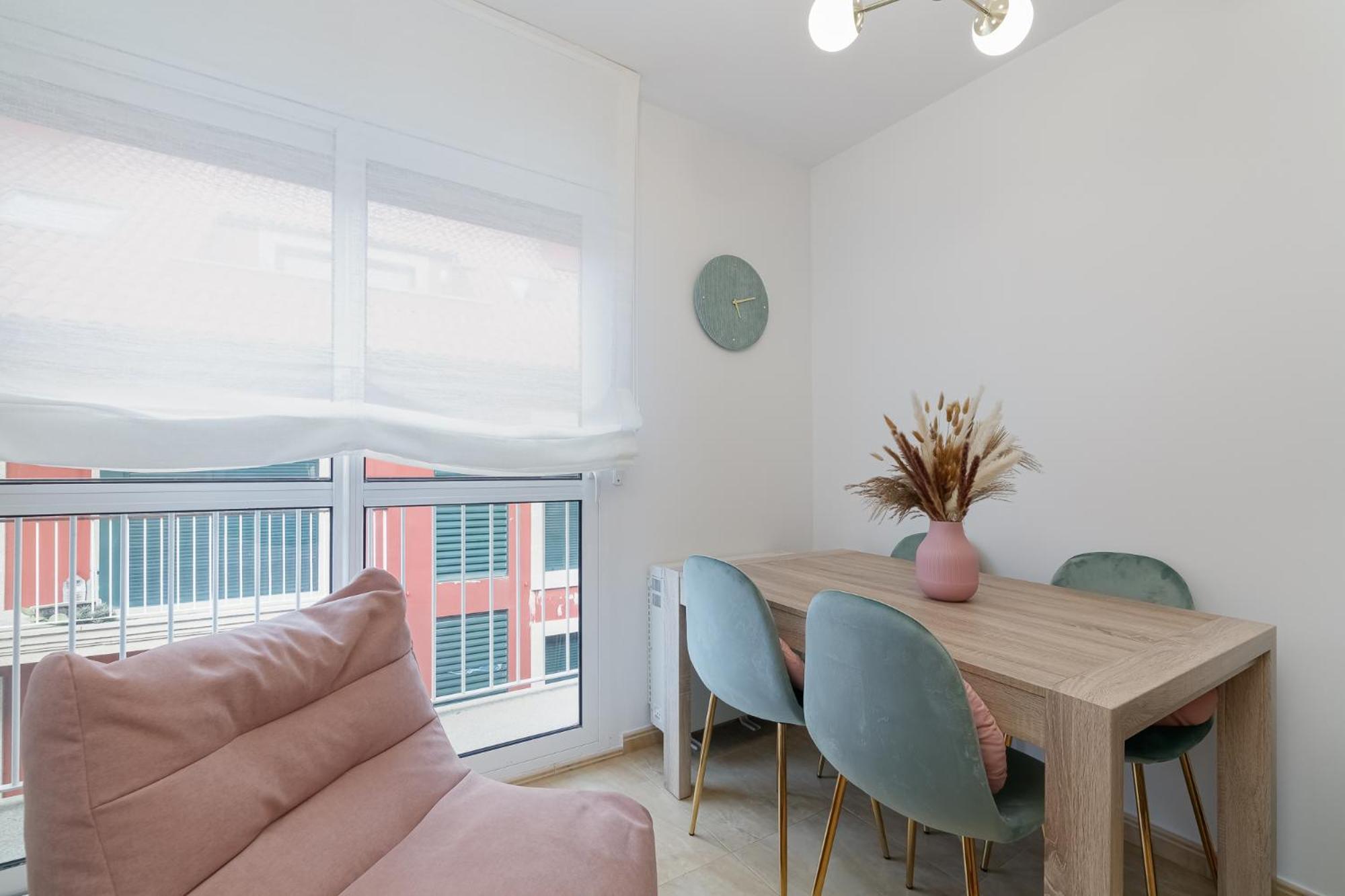Apartamento Playa Y Descanso Con Parking By
