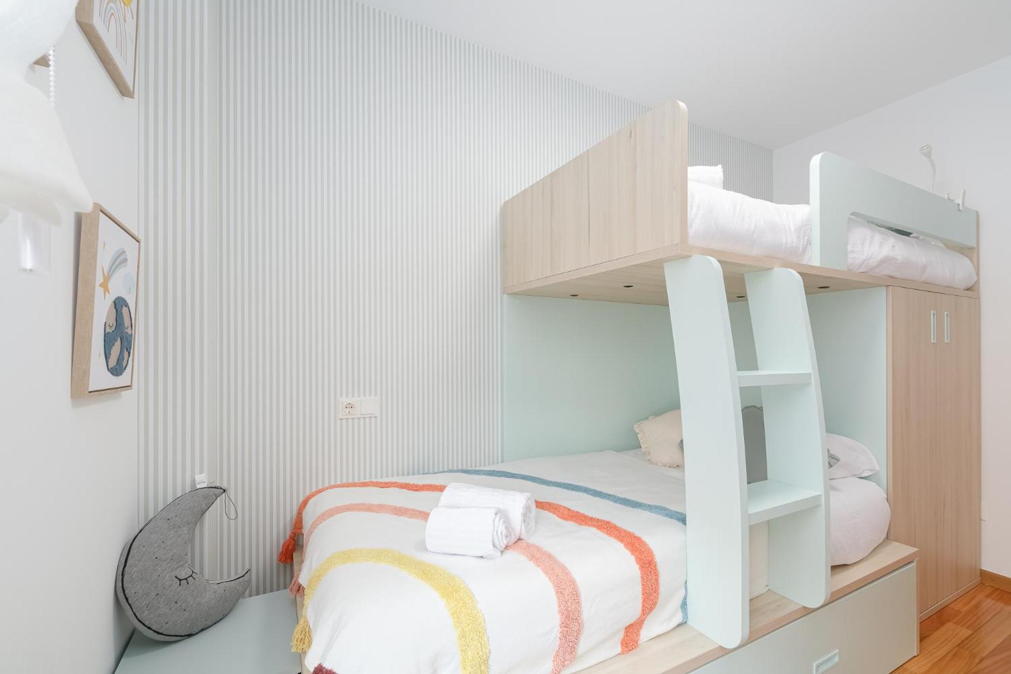 Apartamento Playa Y Descanso Con Parking By Ribeira