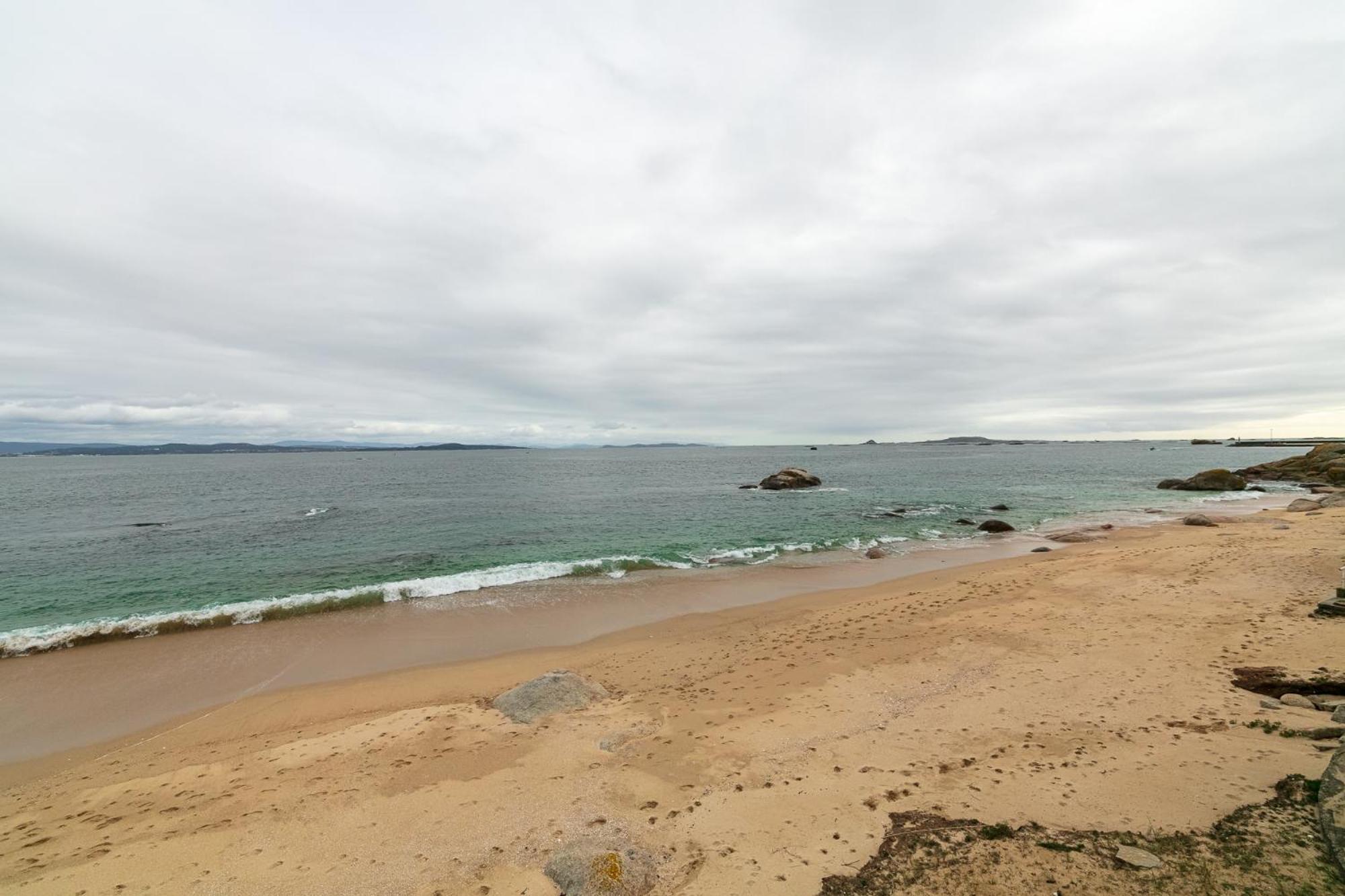 Playa Y Descanso Con Parking By Ribeira