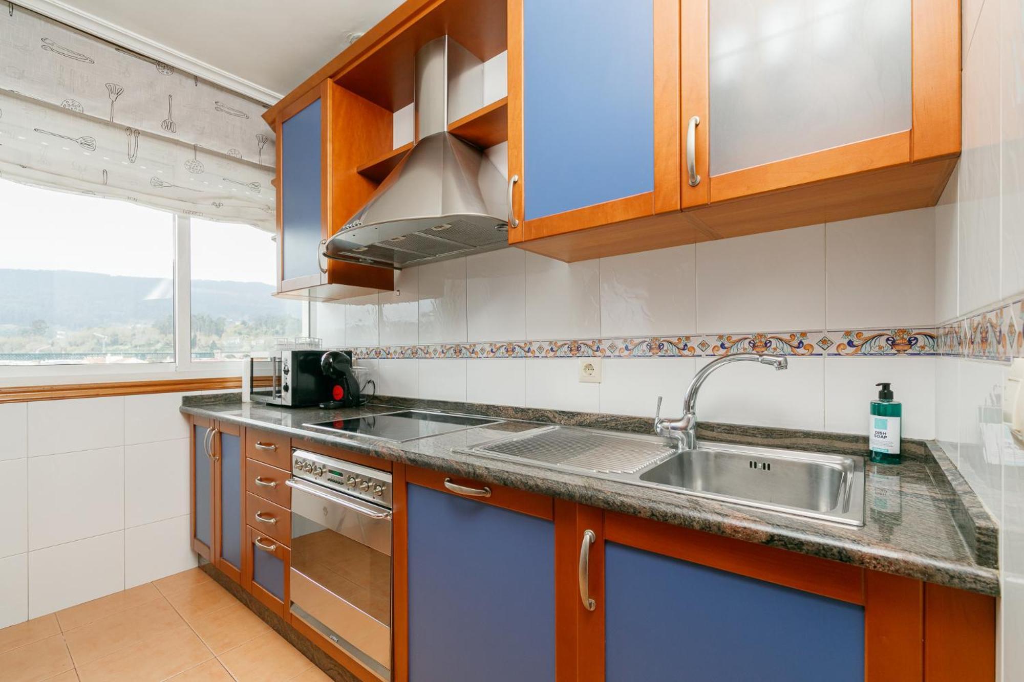 Apartamento Confort, Luz Y Atardeceres By