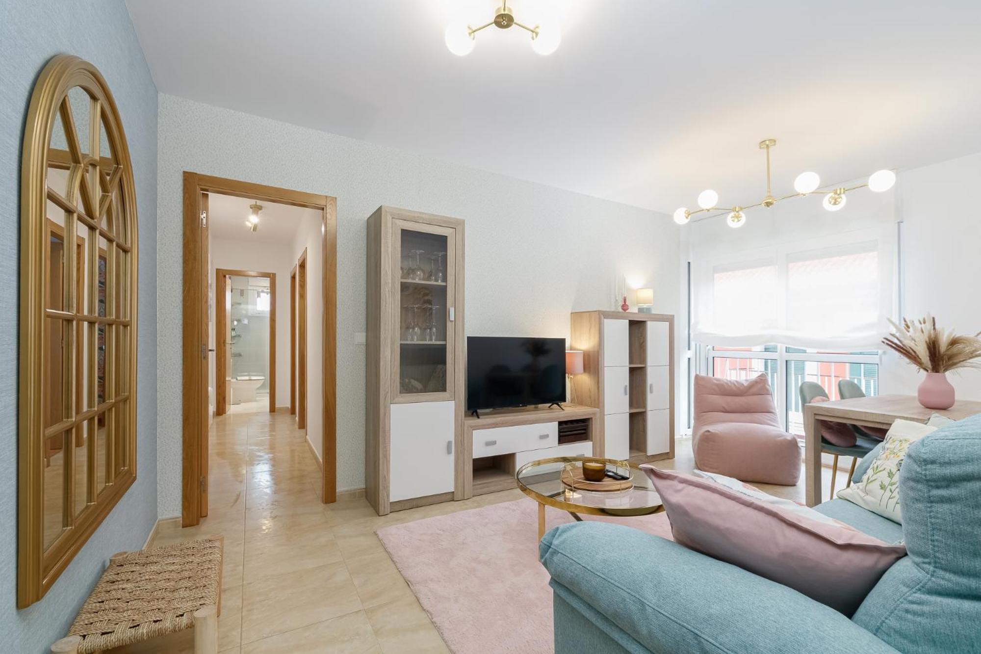 Playa Y Descanso Con Parking By Apartamento *