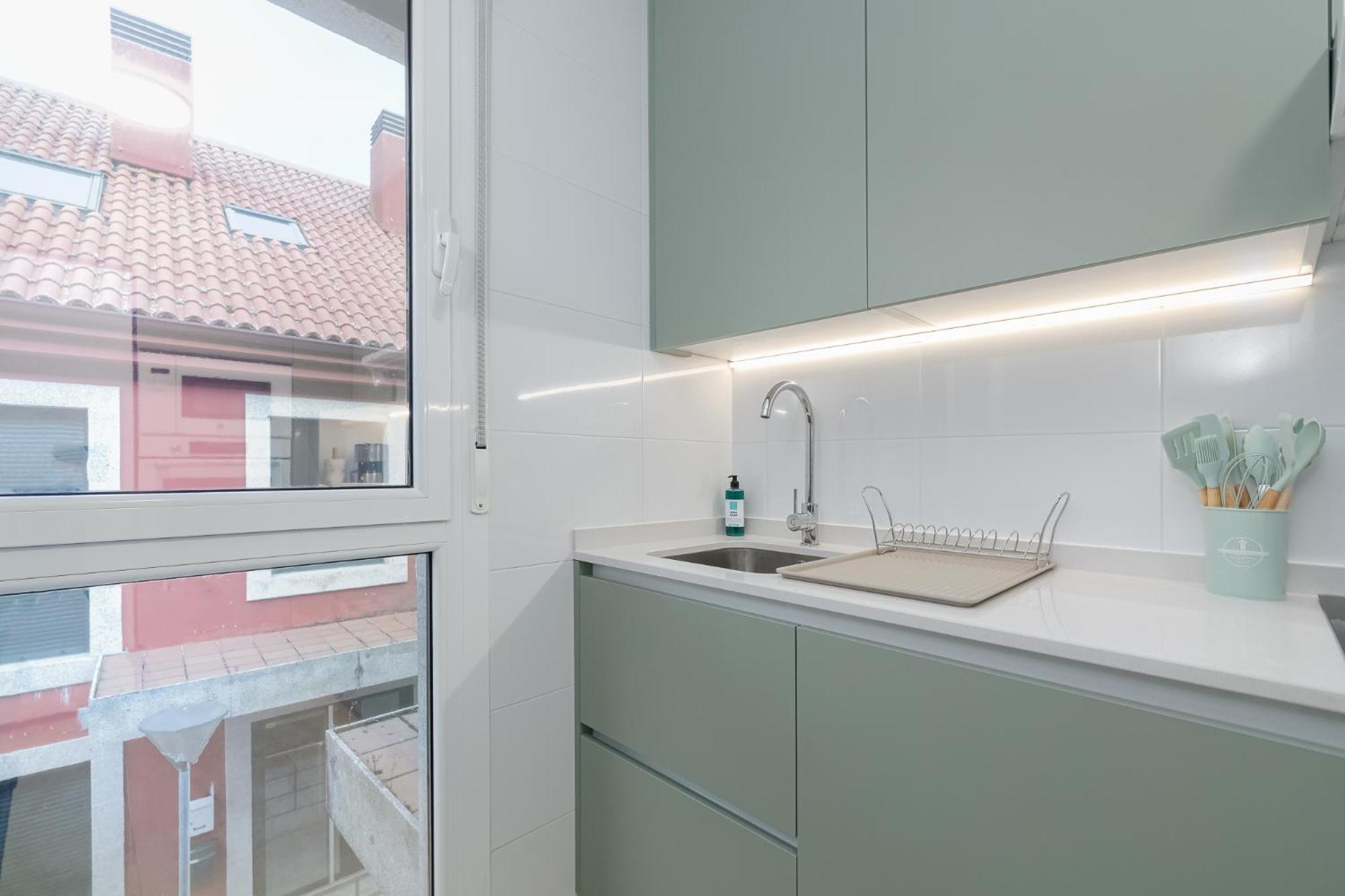 Apartamento Playa Y Descanso Con Parking By Ribeira