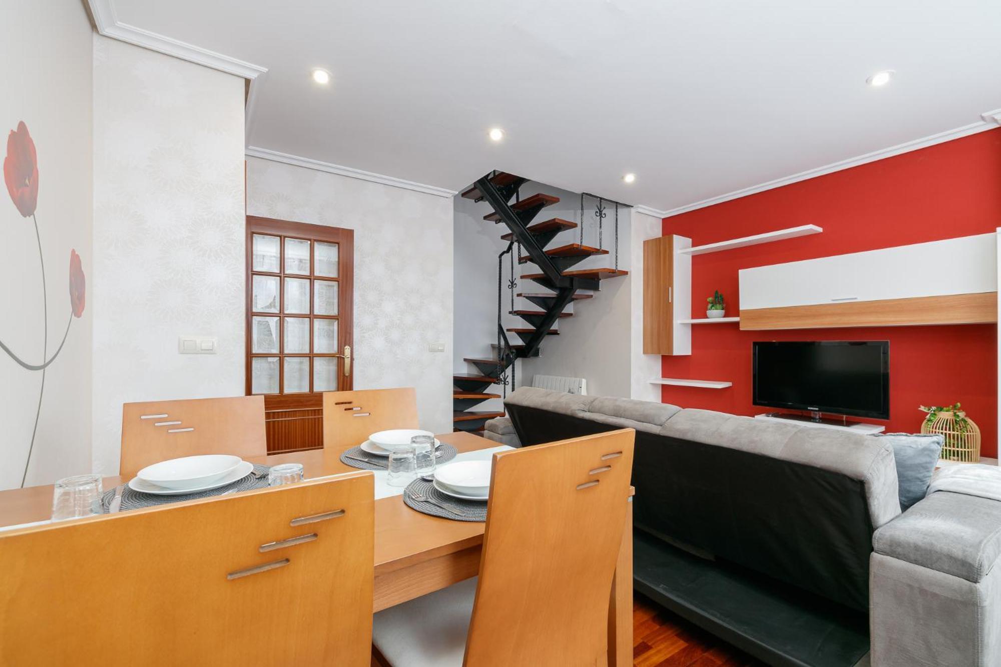 Confort, Luz Y Atardeceres By Apartamento