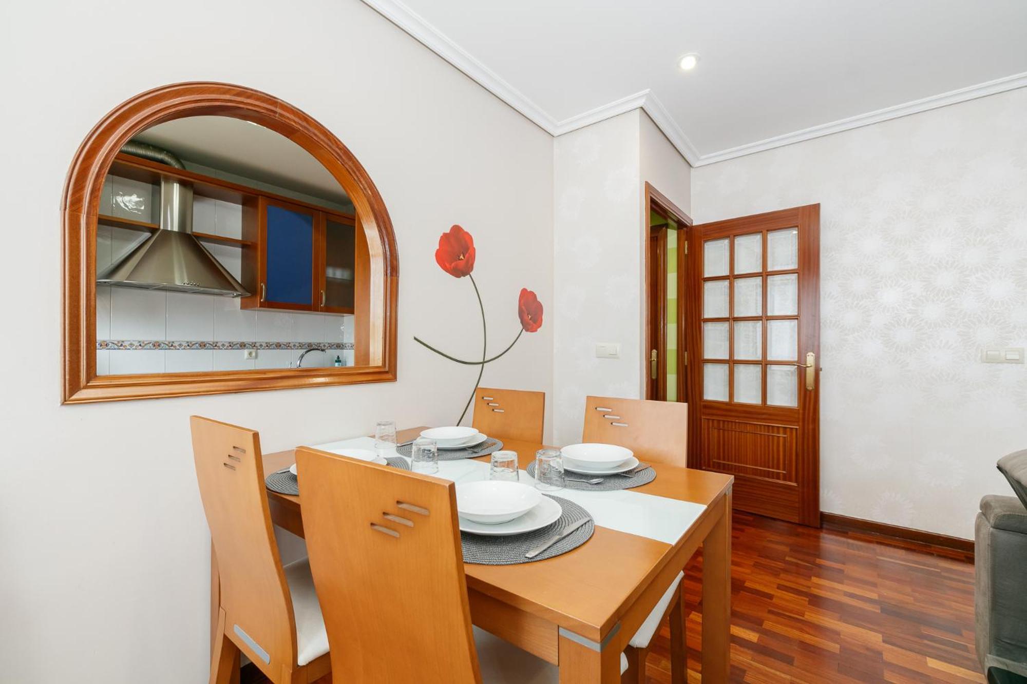 Apartamento Confort, Luz Y Atardeceres By
