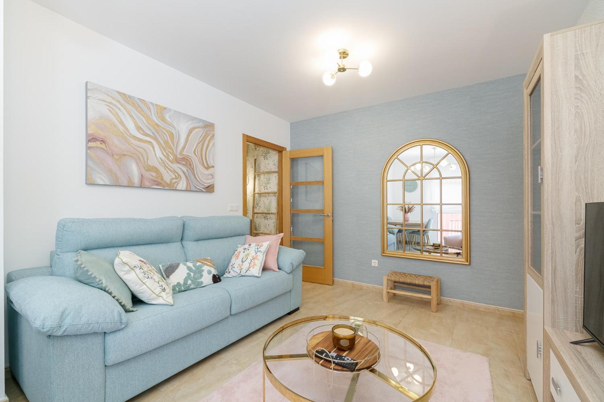Playa Y Descanso Con Parking By Apartamento *