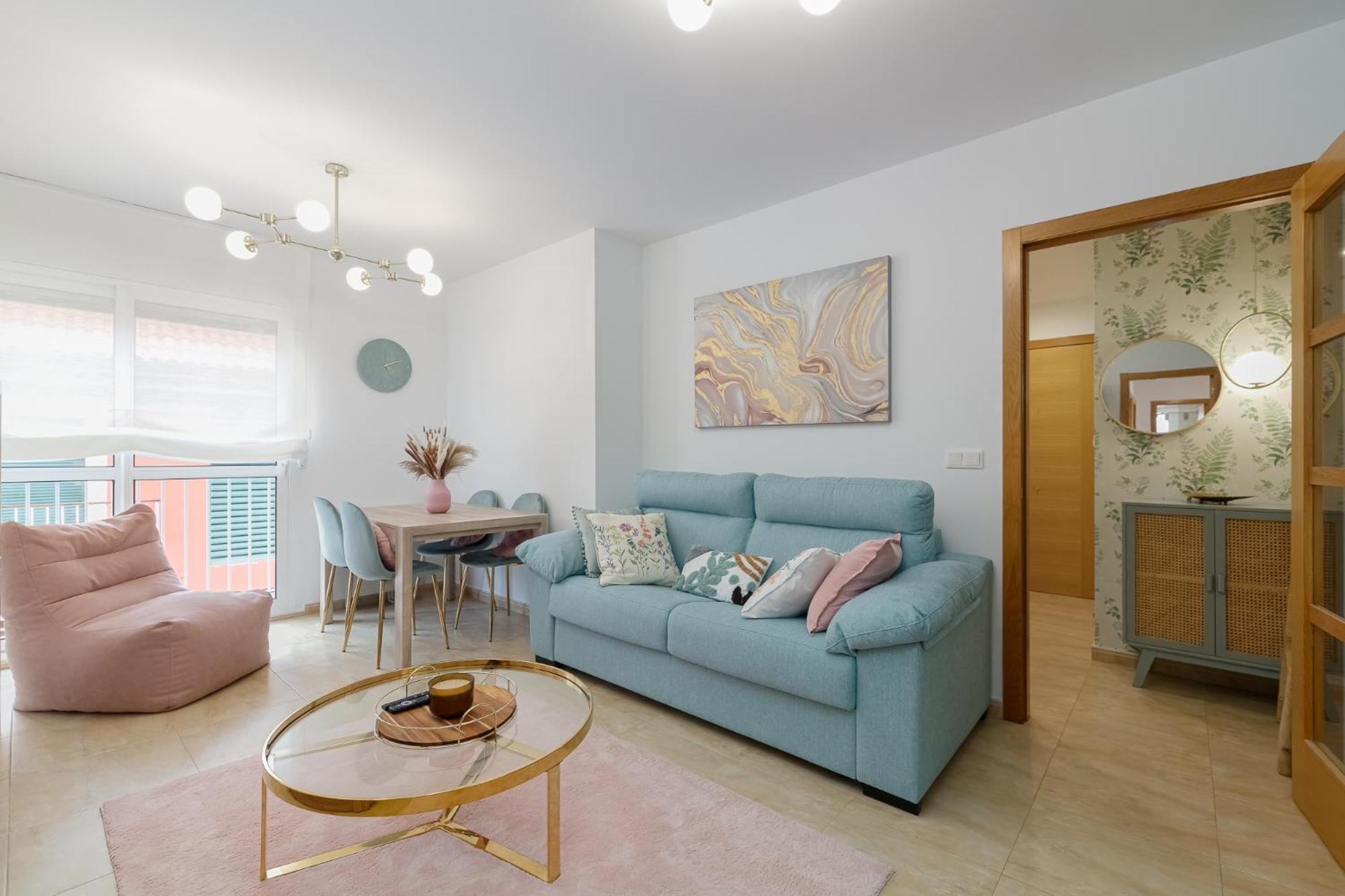 Apartamento Playa Y Descanso Con Parking By *