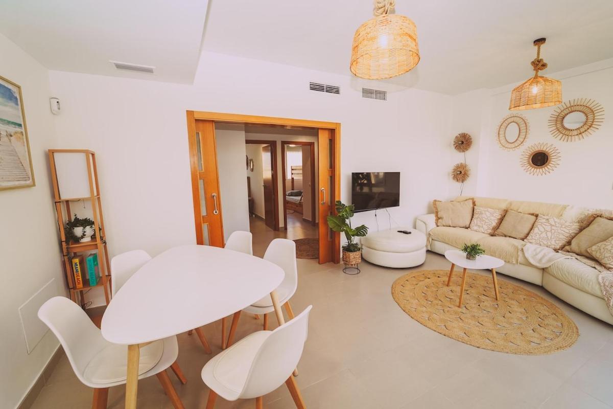 Atico En Nautico-entremares Apartment