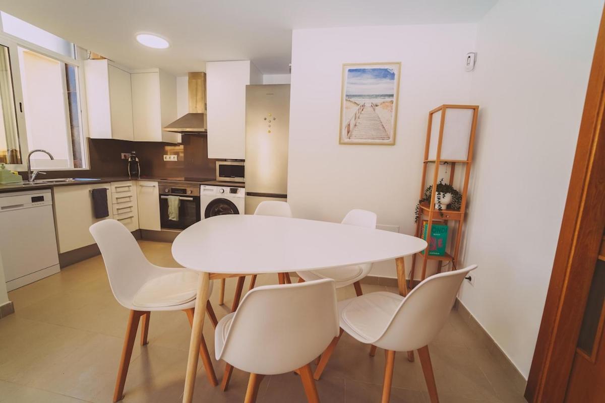 Apartment Atico En Nautico-entremares