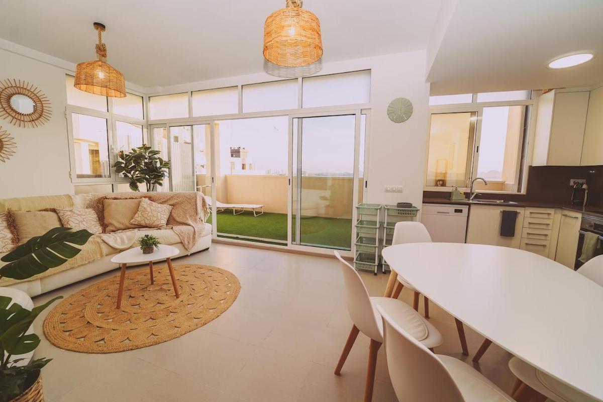 Atico En Nautico-entremares Apartment *