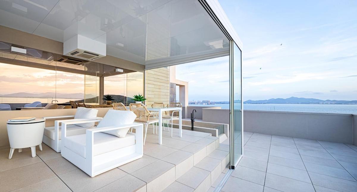 Atico En Nautico-entremares Apartment
