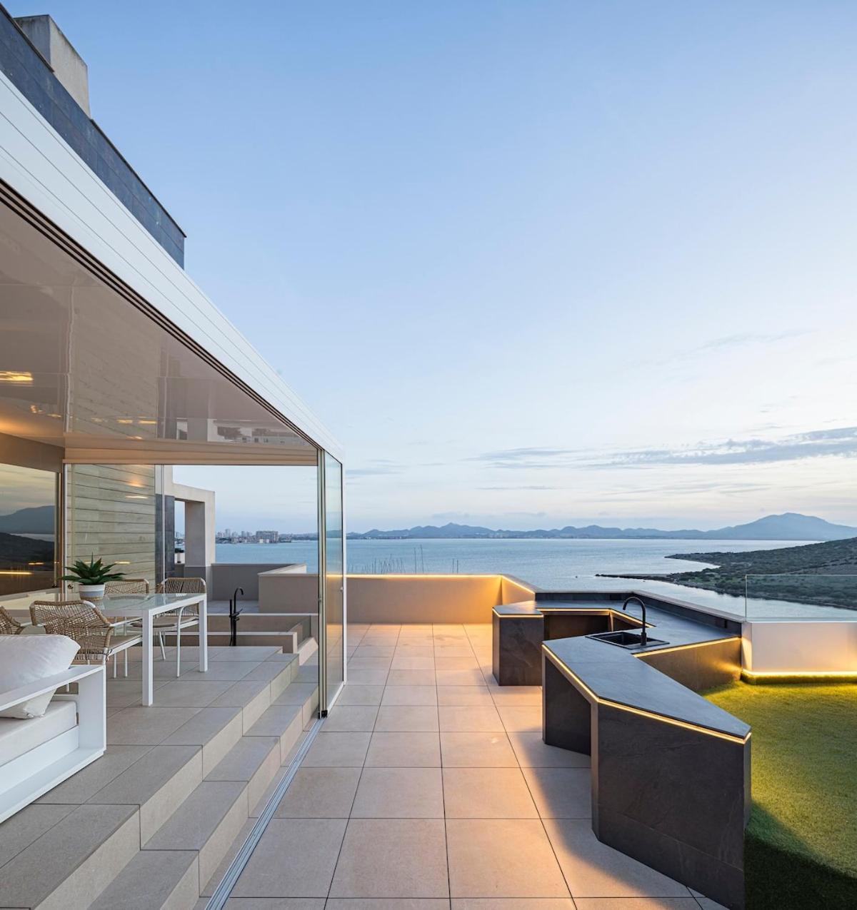 Atico En Nautico-entremares Apartment