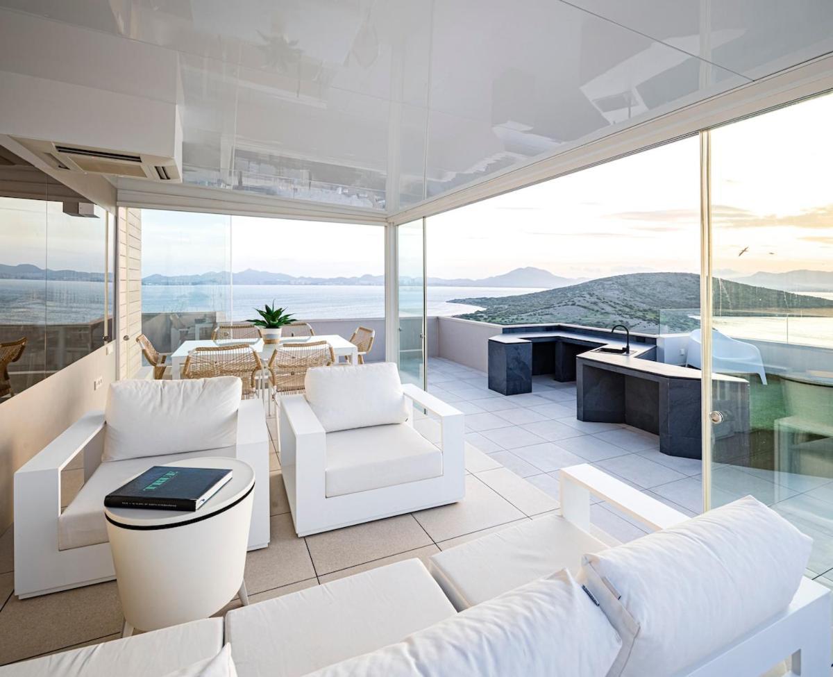 Apartment Atico En Nautico-entremares