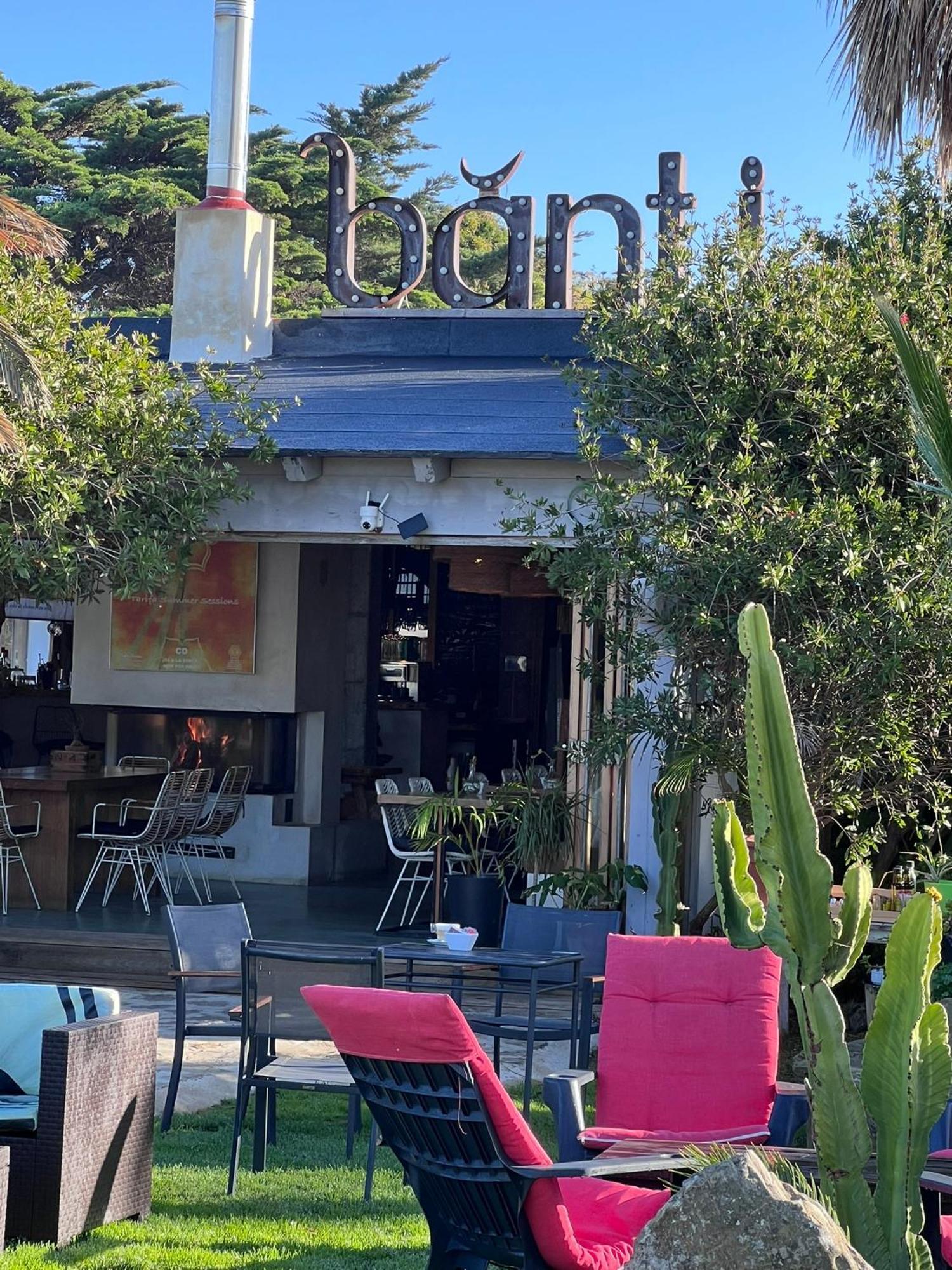 Banti * Tarifa