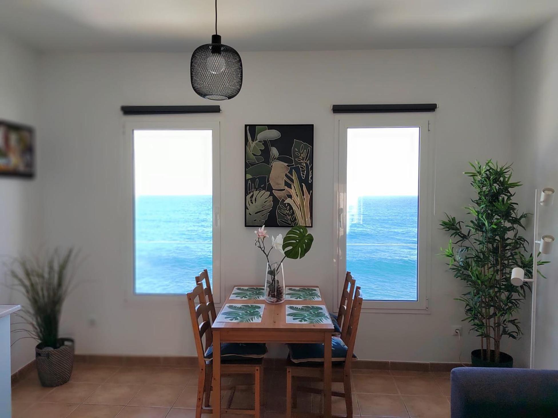 Piso Magico Junto Al Mar Con Gran Terraza Apartamento *