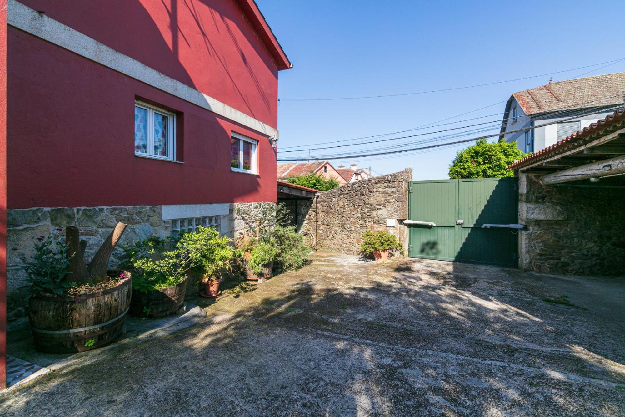 Retiro Rural Con Parking By Сasa de vacaciones Vigo