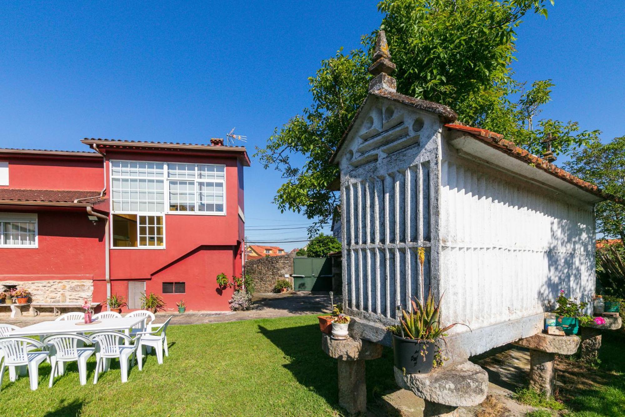 Сasa de vacaciones Retiro Rural Con Parking By Vigo