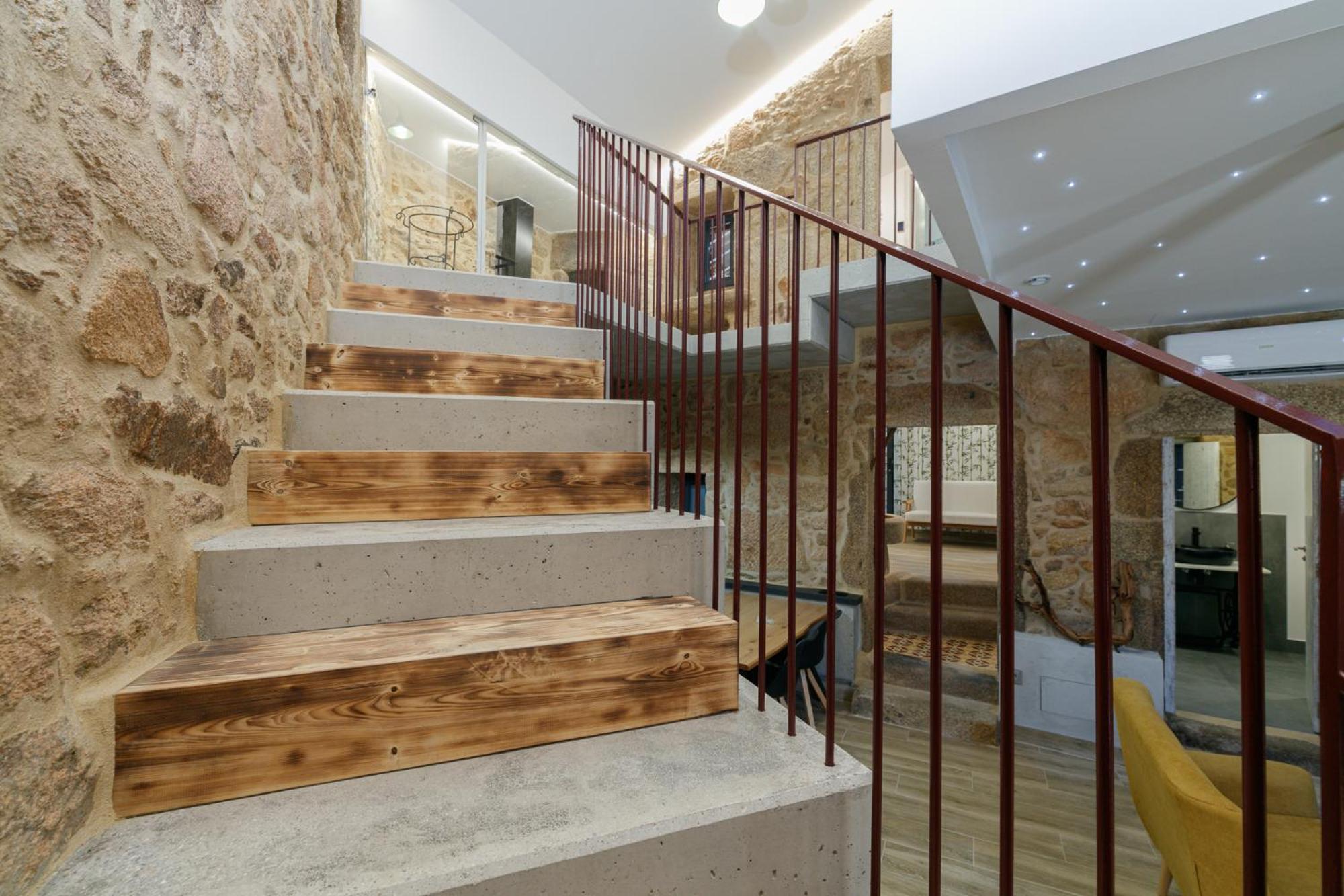 Elegante Moderna Con Parking By * Boiro