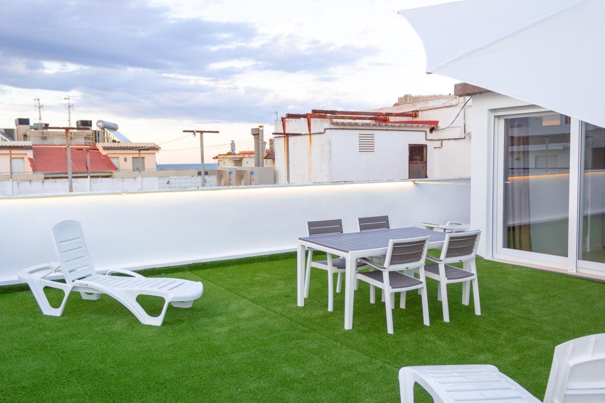 Apartamento Recien Reformados En El Centro - Mar De Cristal *
