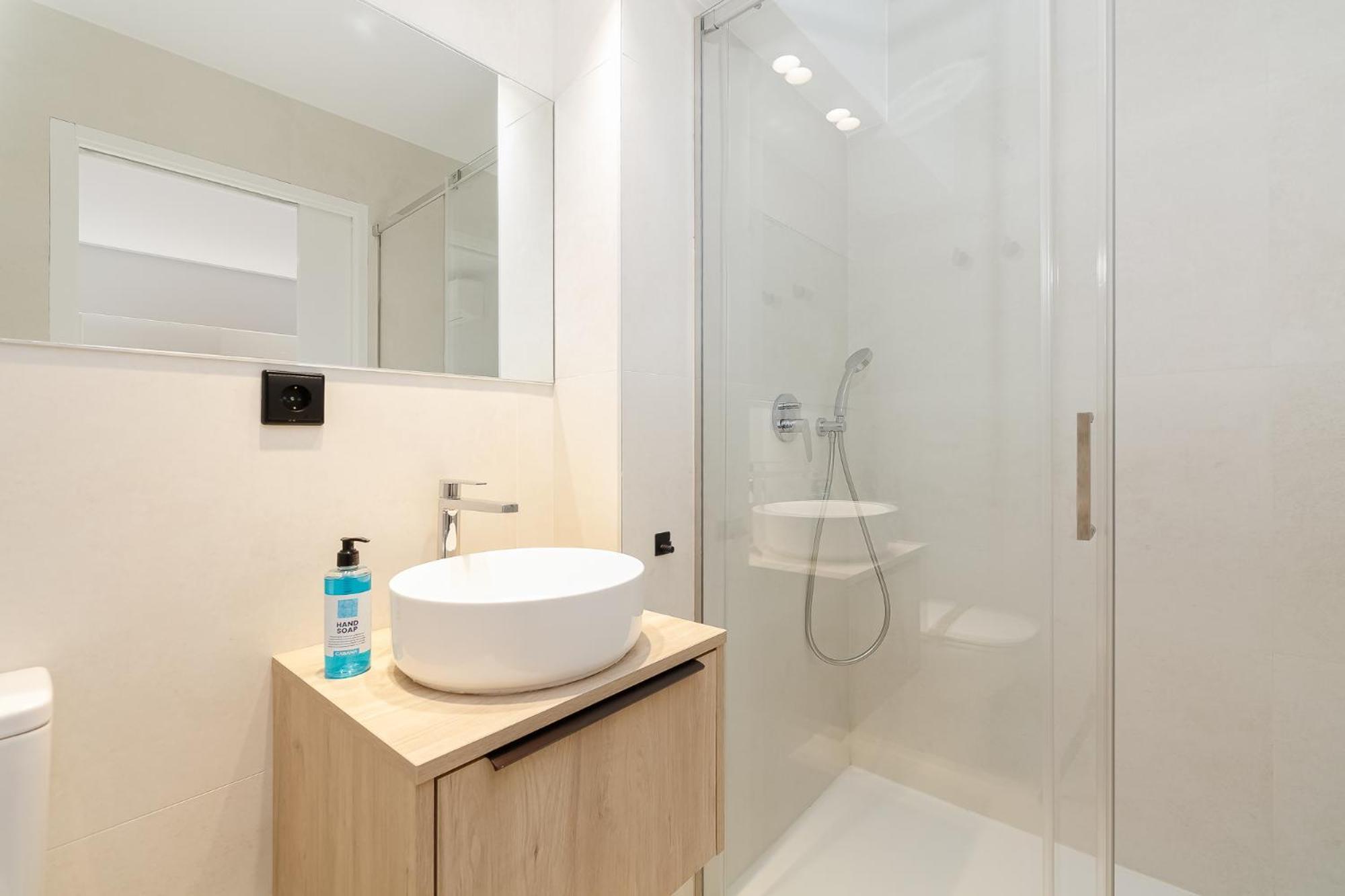 Apartamento Elegante Y Luminoso En - Apto 2 By Vigo