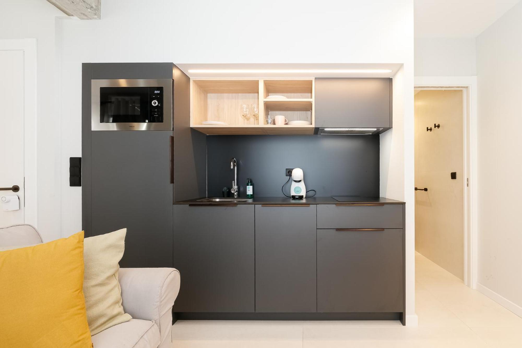 Elegante Y Luminoso En - Apto 5 By Apartamento Vigo