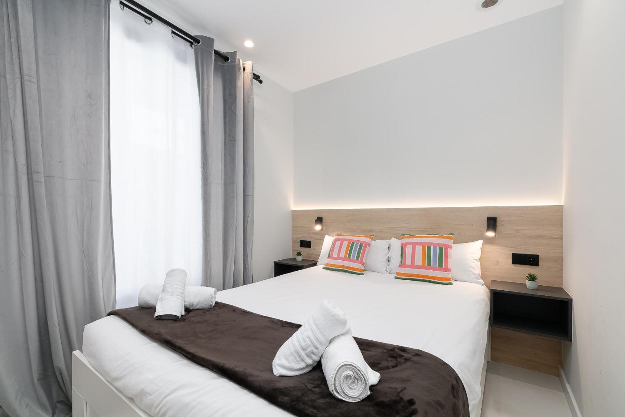 Apartamento Elegante Y Luminoso En - Apto 5 By Vigo