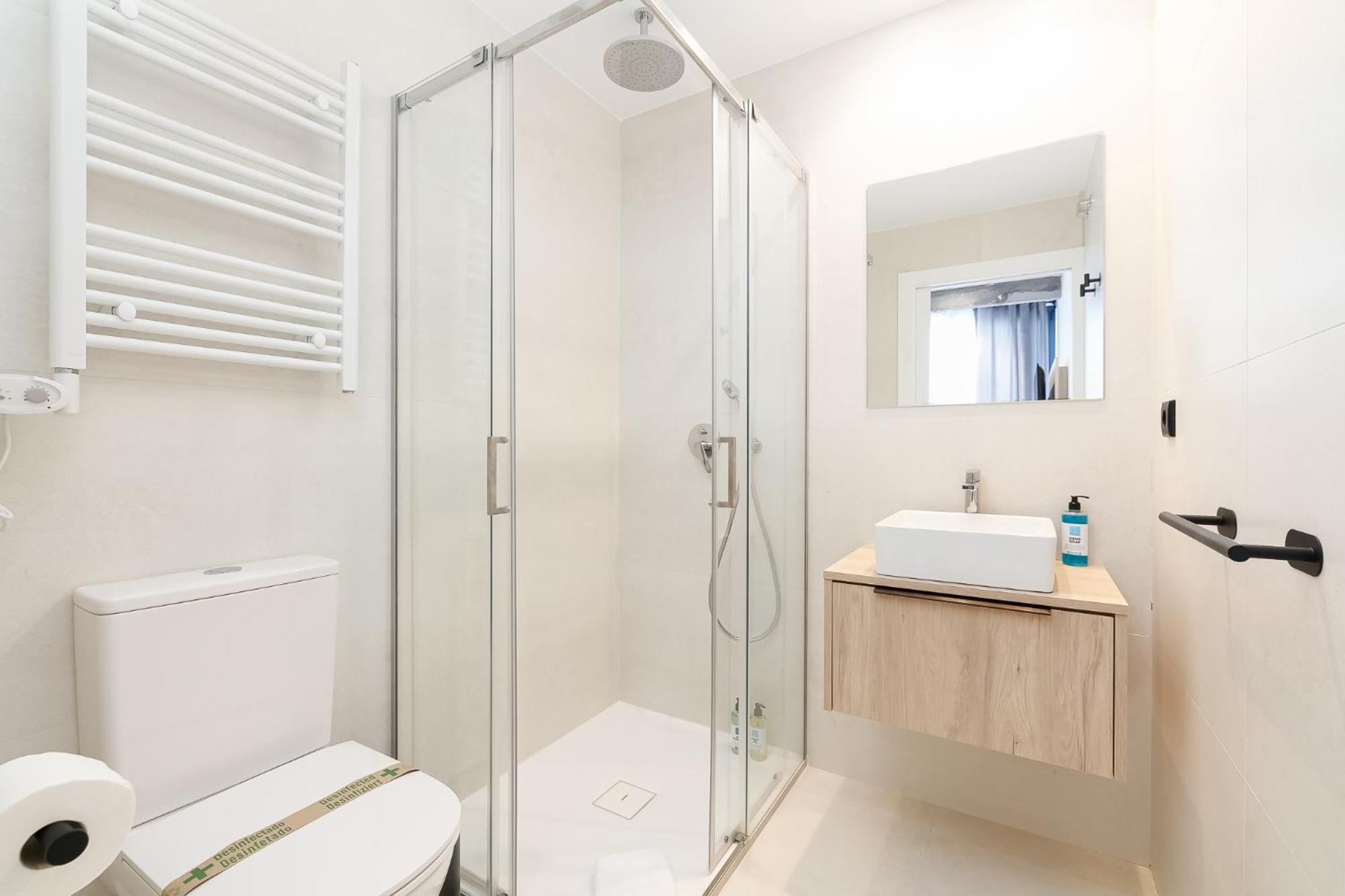 Apartamento Elegante Y Luminoso En - Apto 5 By *