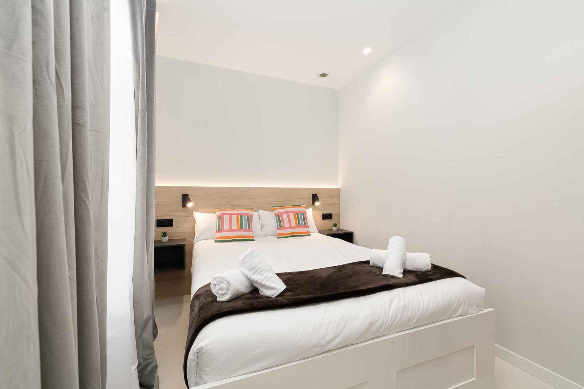 Apartamento Elegante Y Luminoso En - Apto 5 By