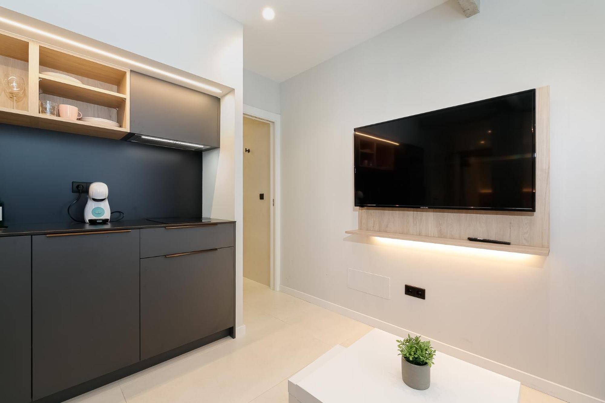 Apartamento Elegante Y Luminoso En - Apto 5 By