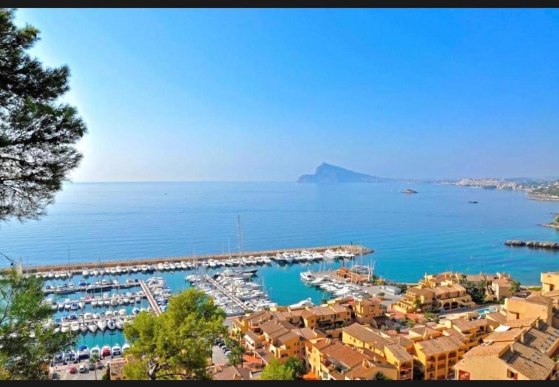 Lujo Marina Greenwich , Altea Apartamento Alicante