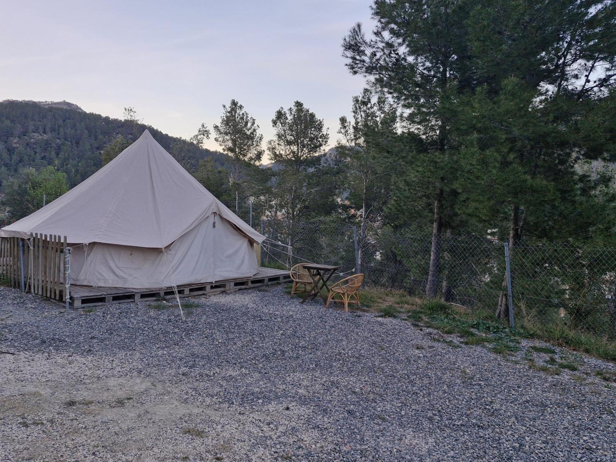 Camping Glamping Montanejos