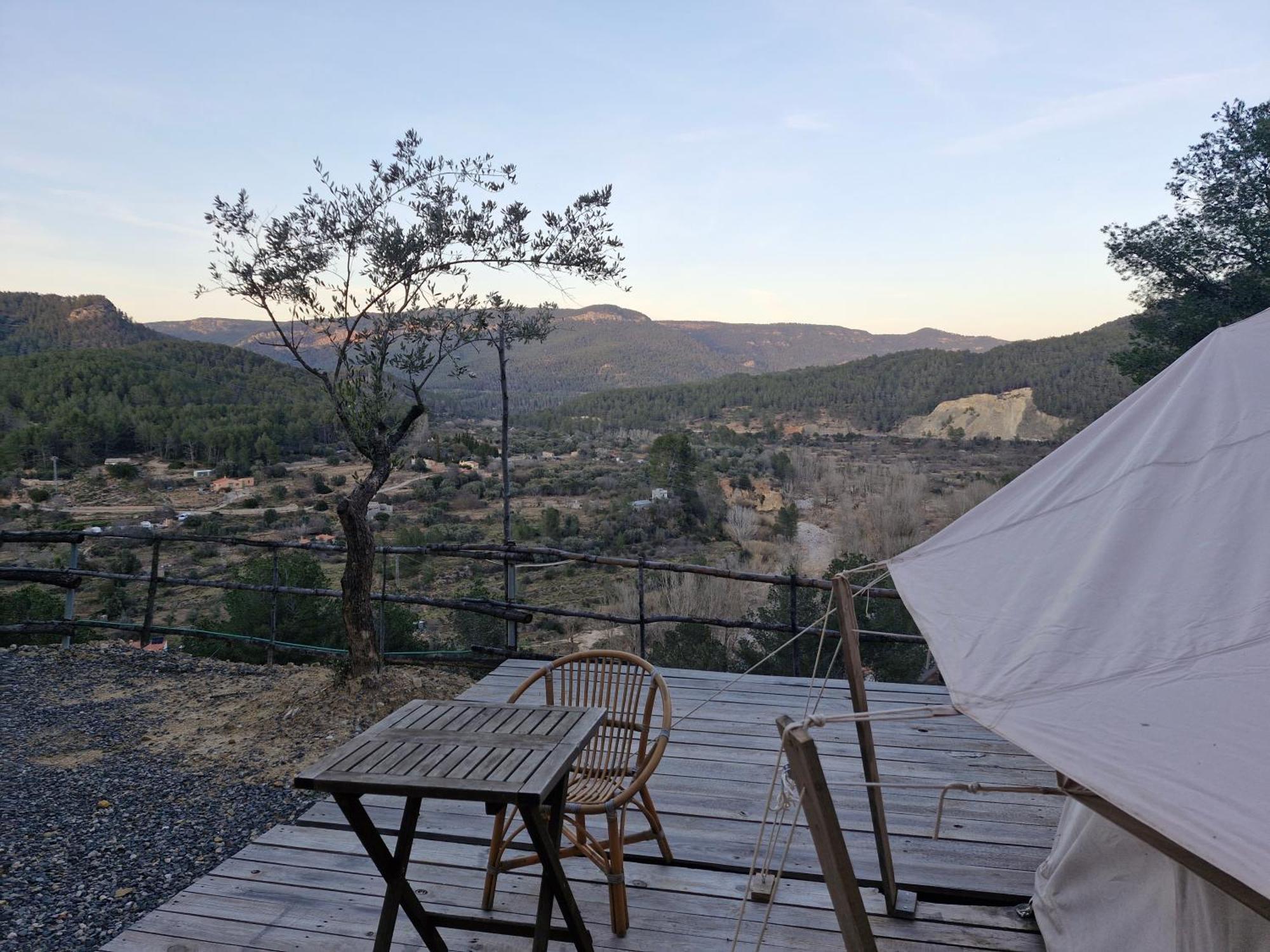 Glamping * Montanejos
